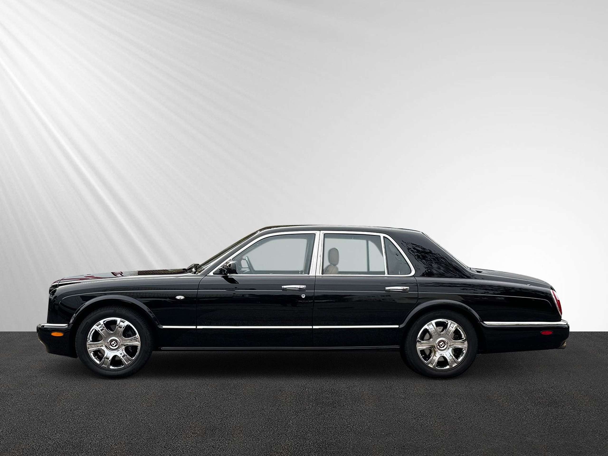 Bentley - Arnage