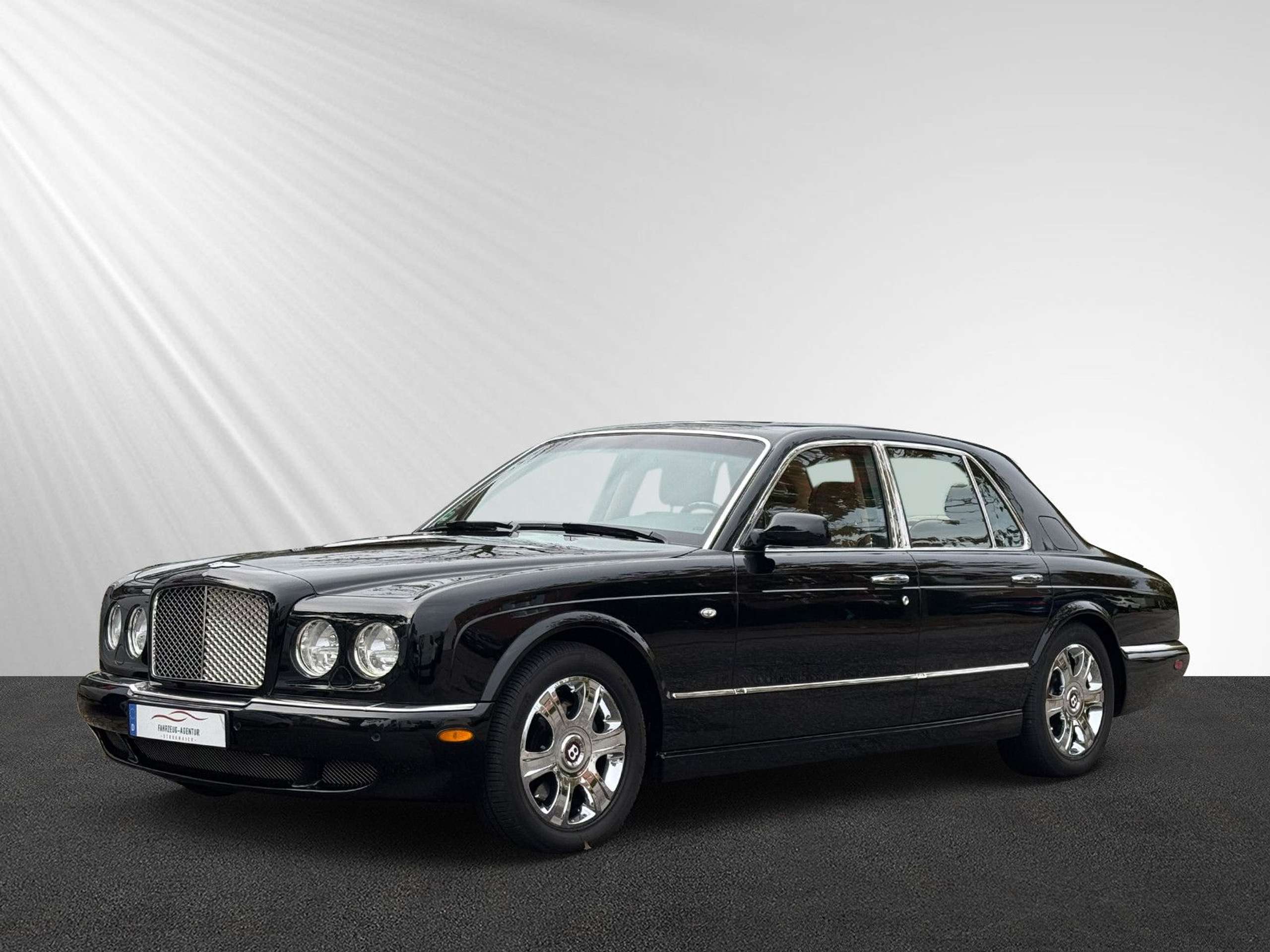 Bentley - Arnage