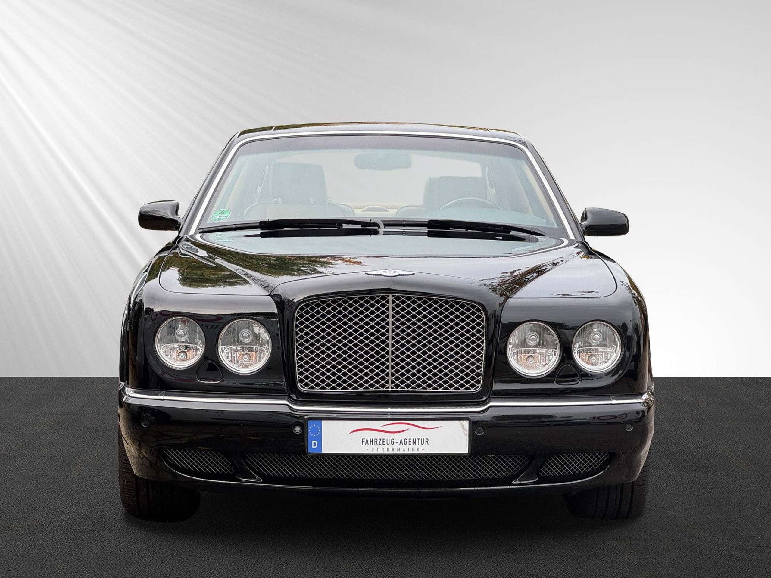 Bentley - Arnage