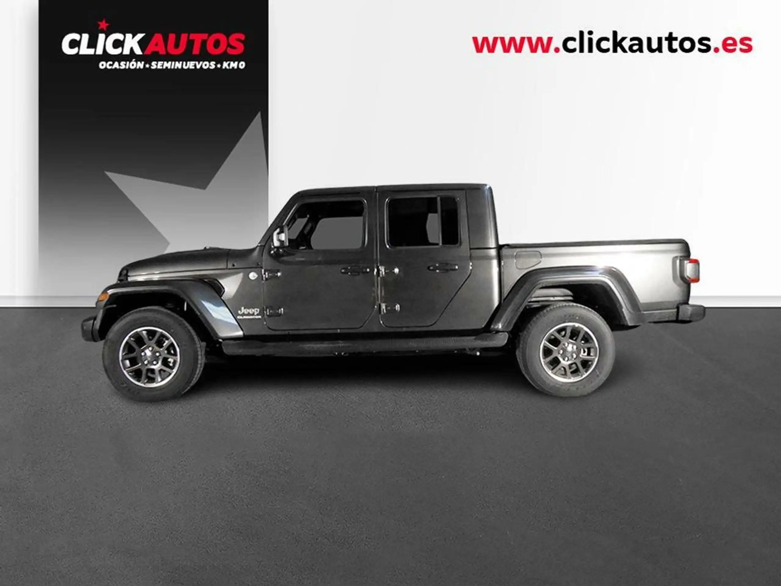 Jeep - Gladiator