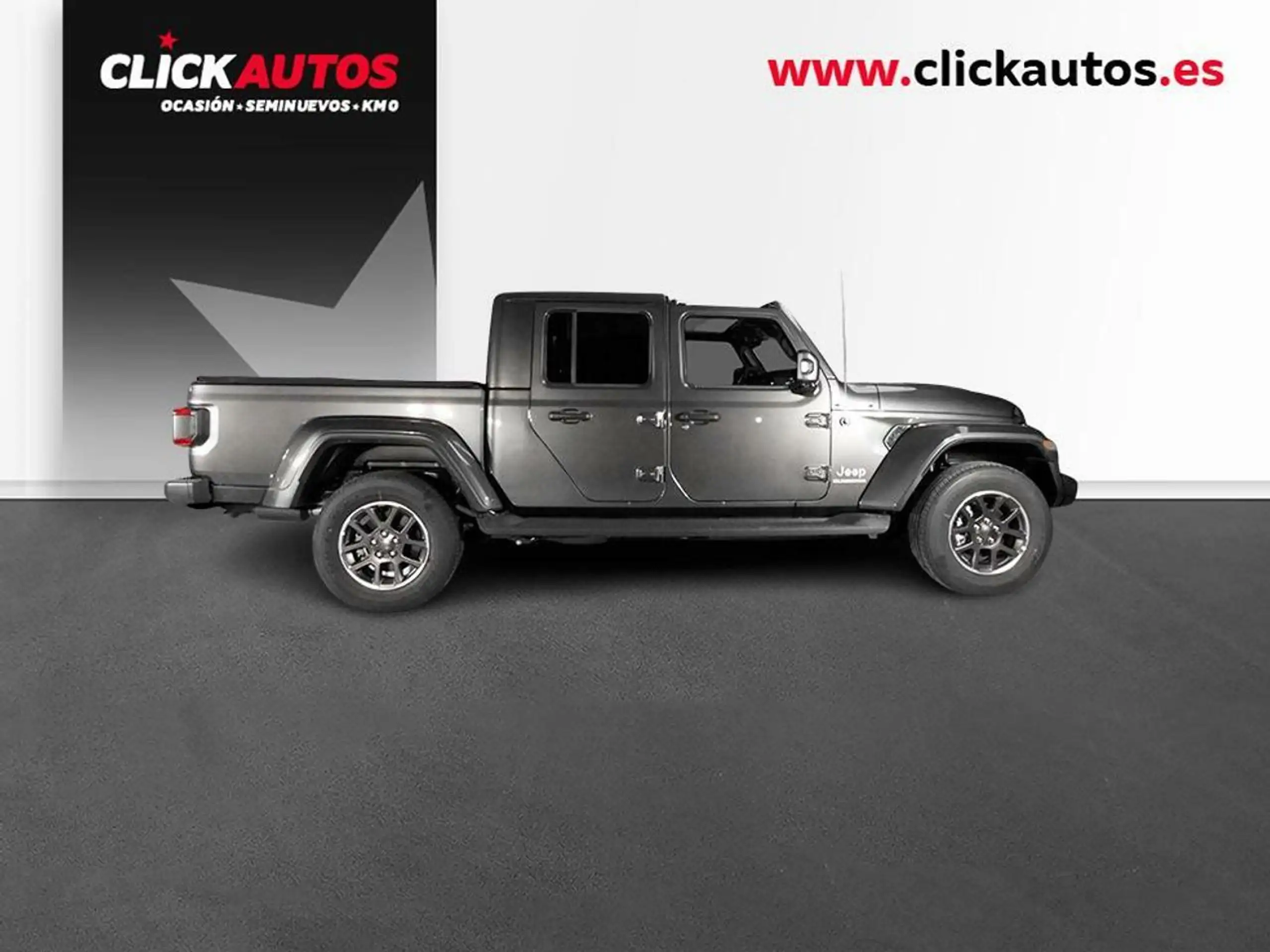 Jeep - Gladiator