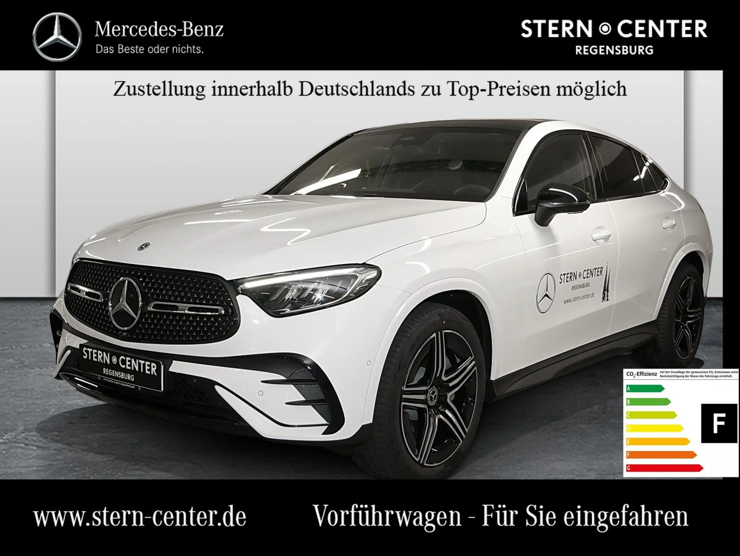 Mercedes-Benz - GLC 200