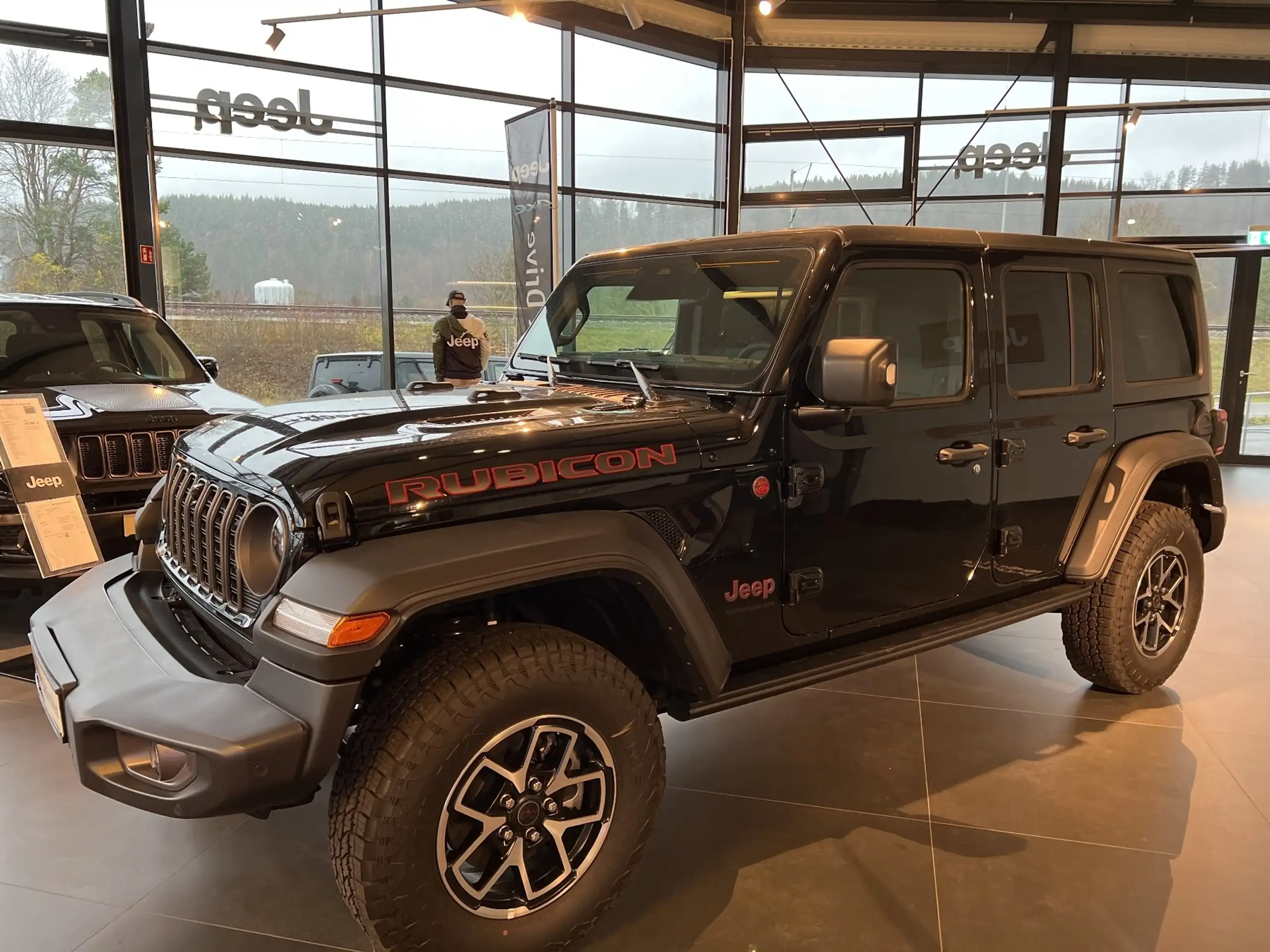 Jeep - Wrangler