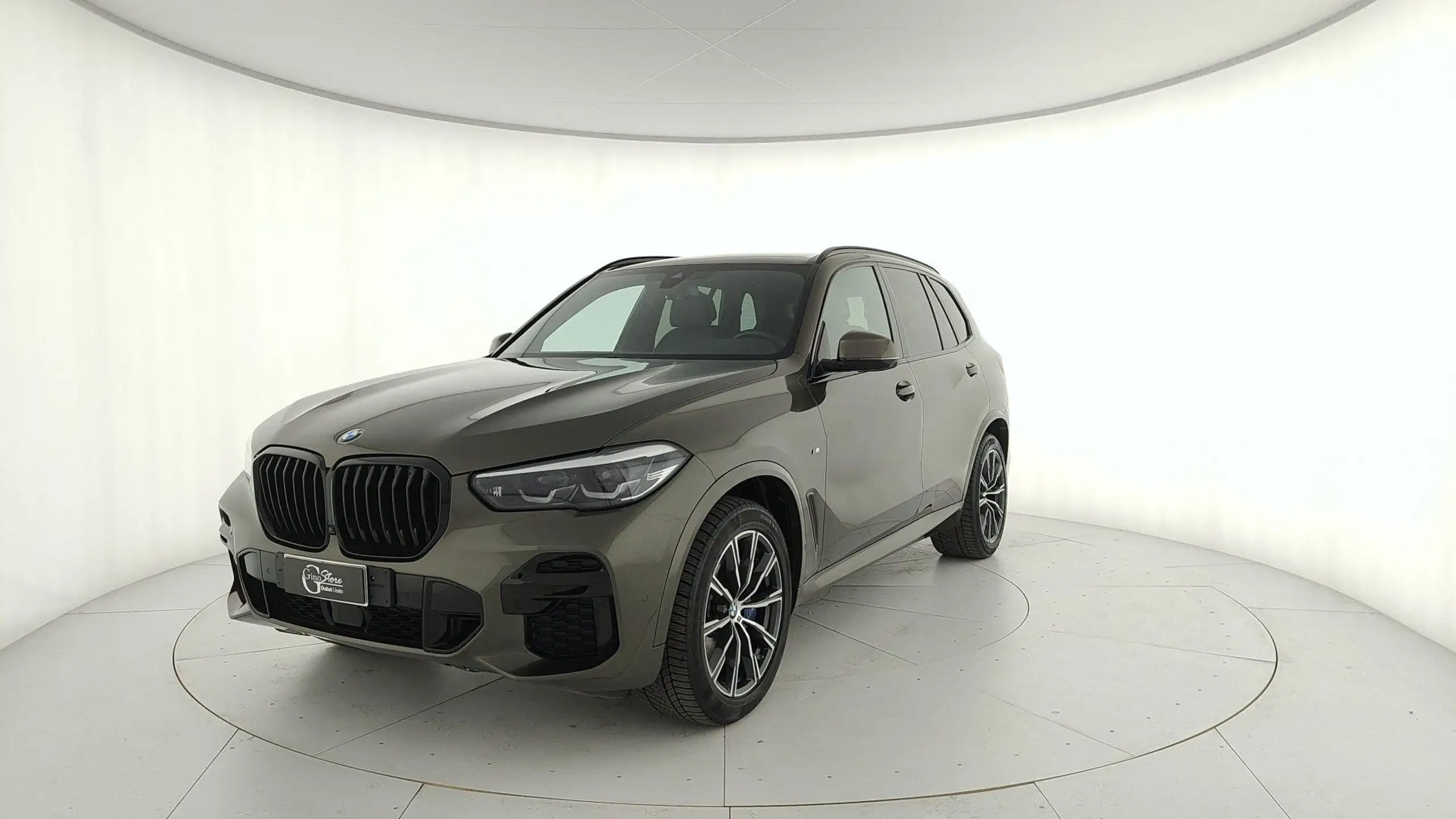 BMW - X5