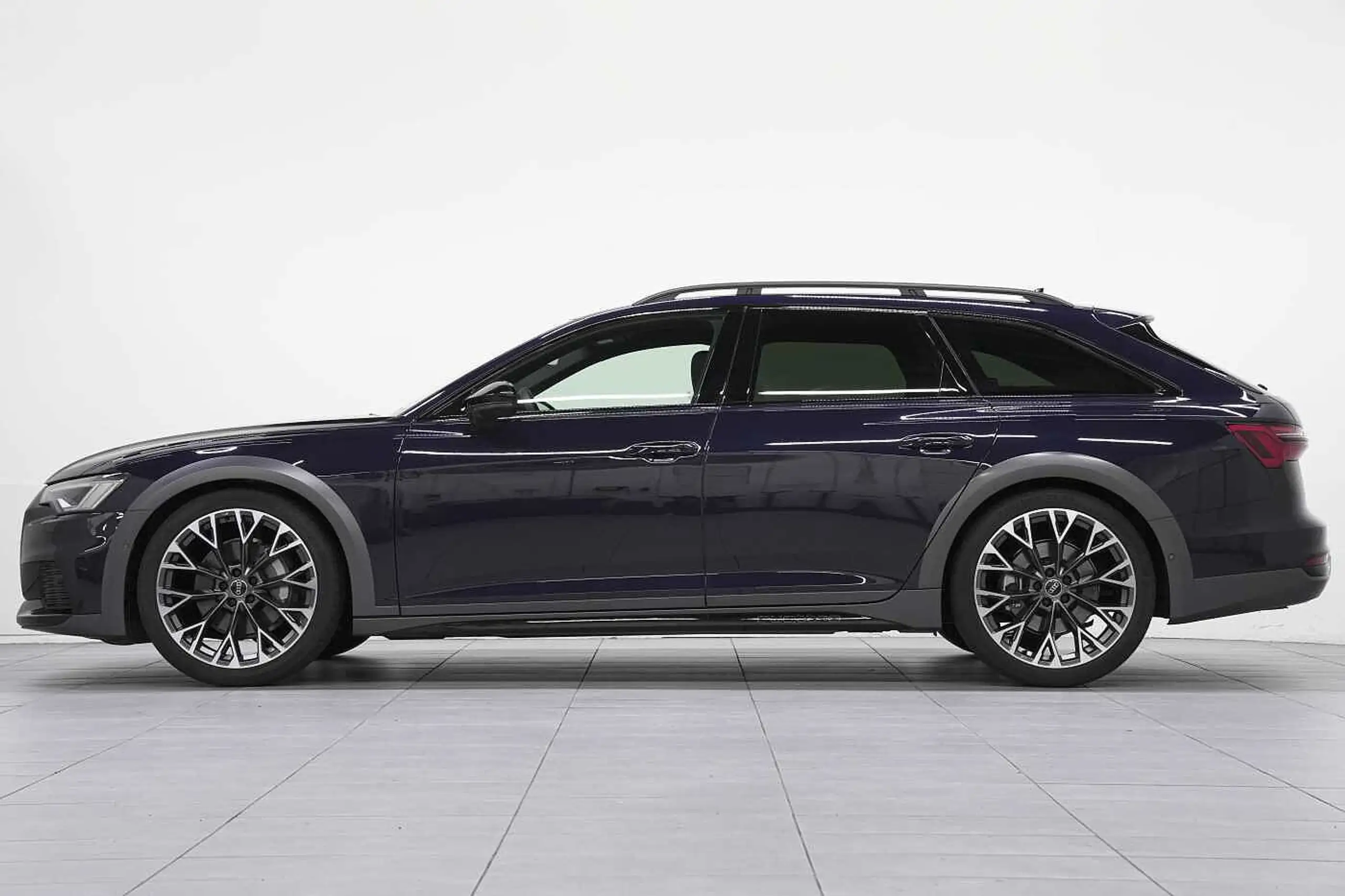 Audi - A6 allroad