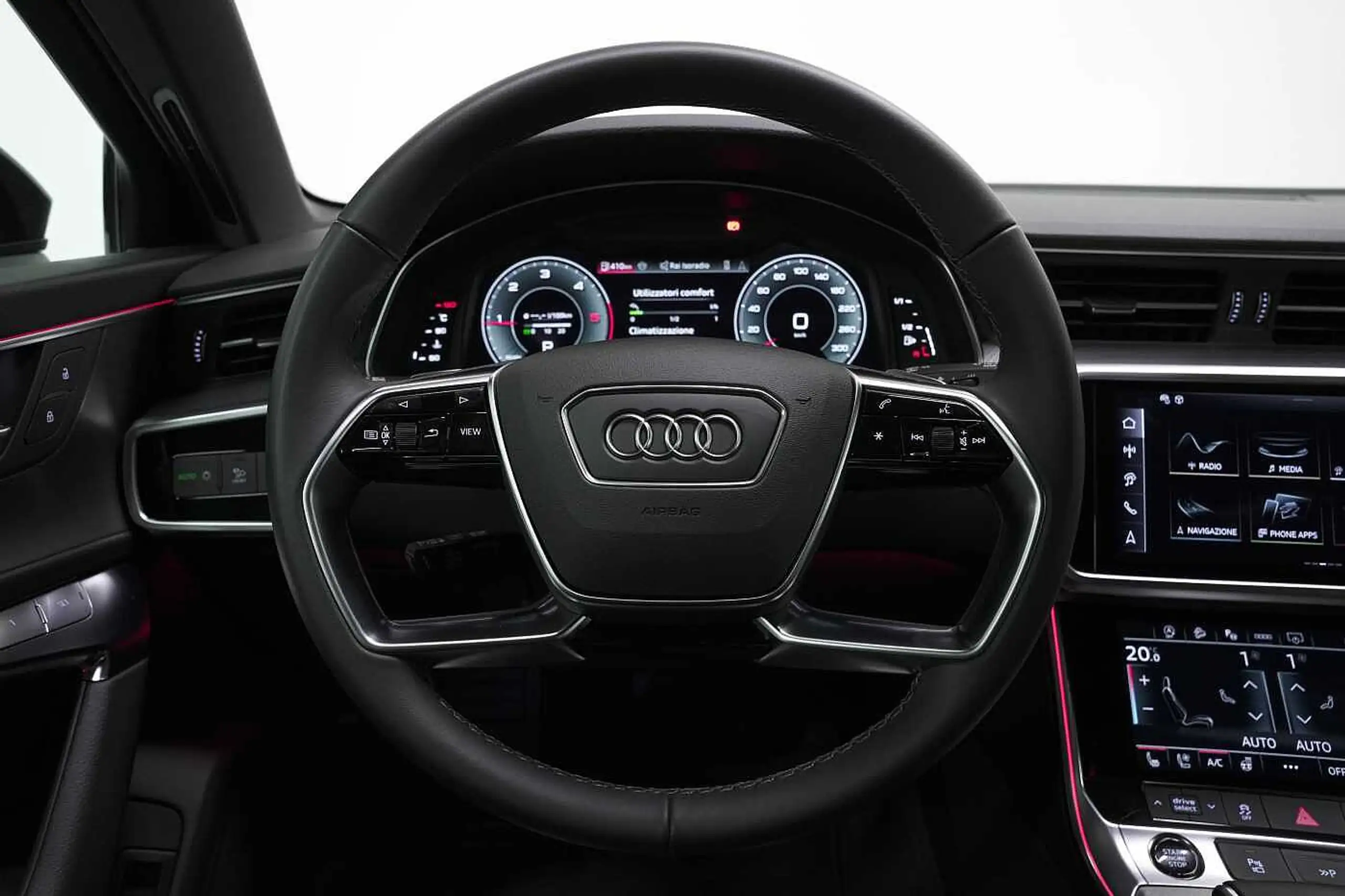 Audi - A6 allroad