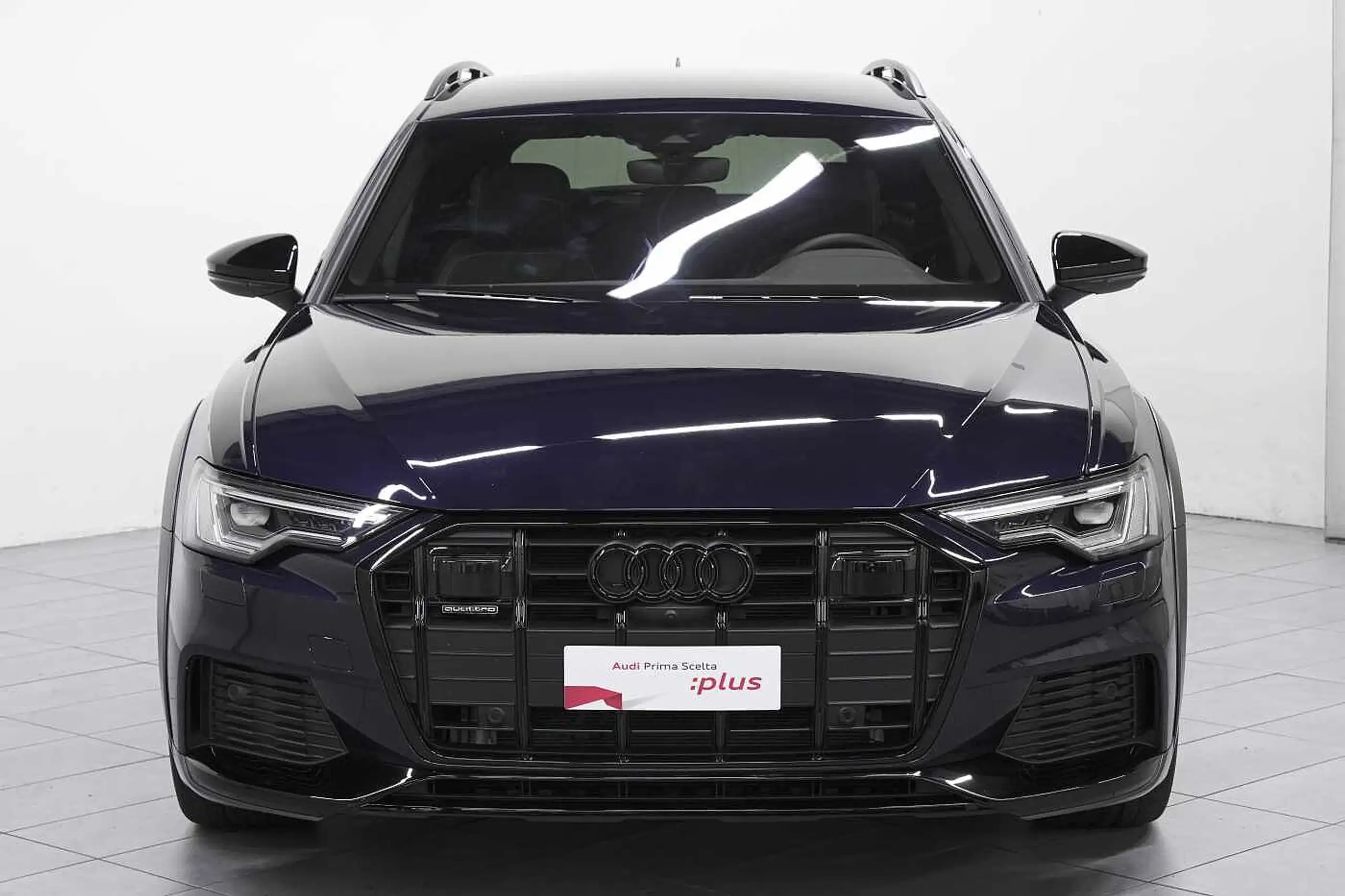 Audi - A6 allroad