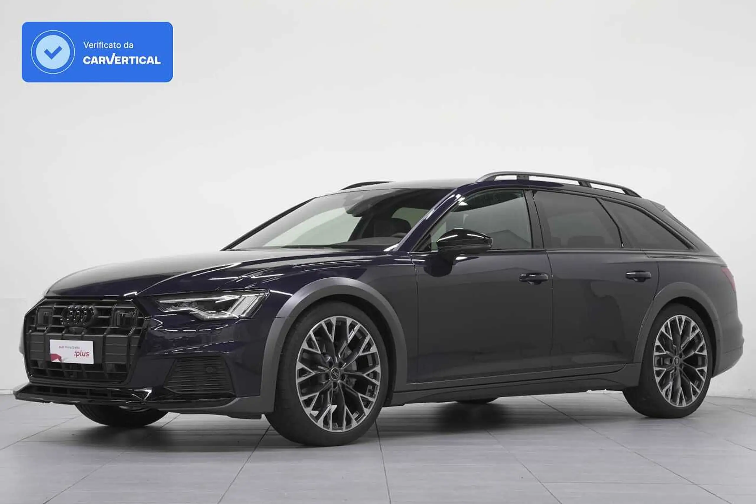 Audi - A6 allroad