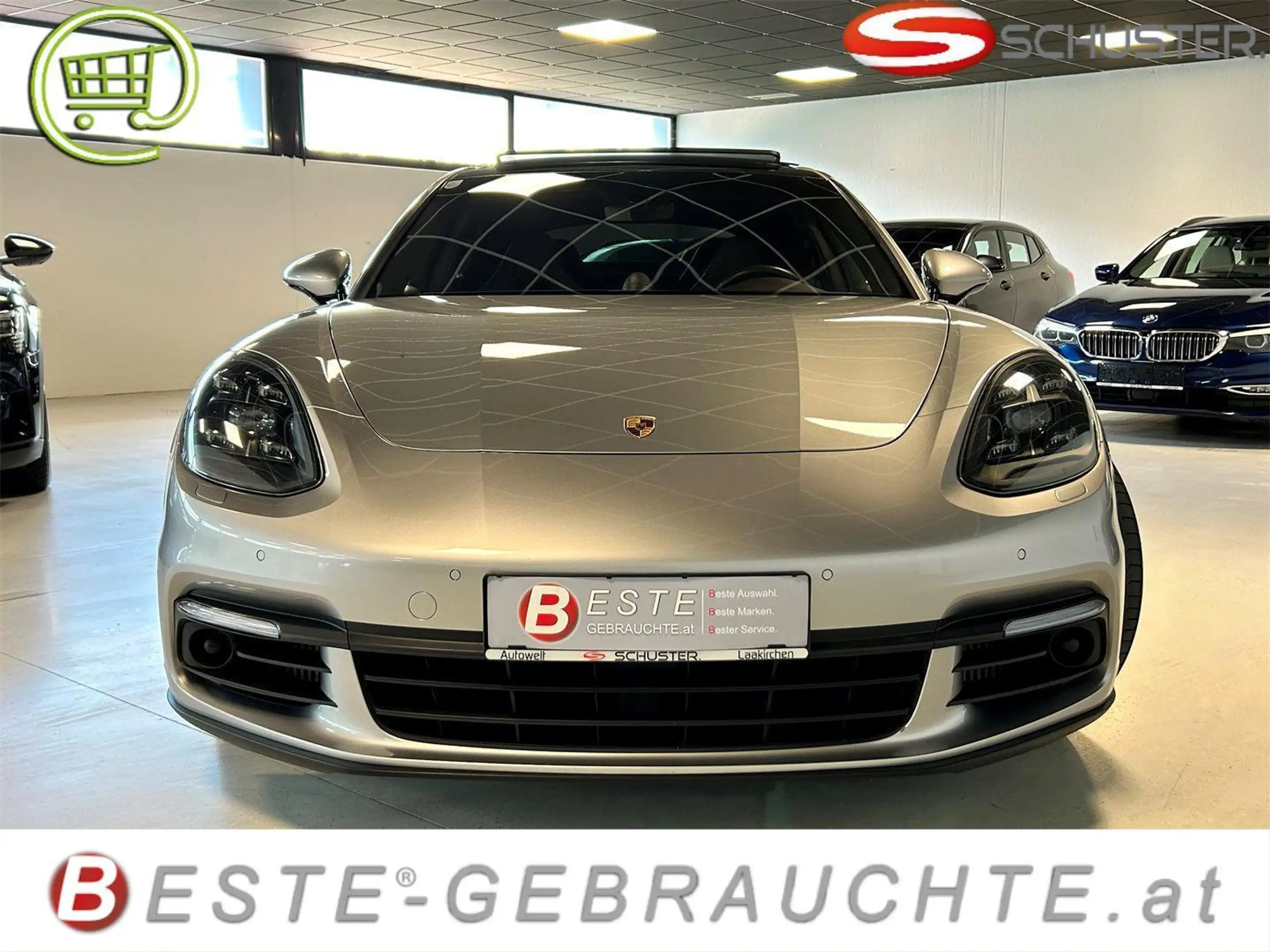 Porsche - Panamera