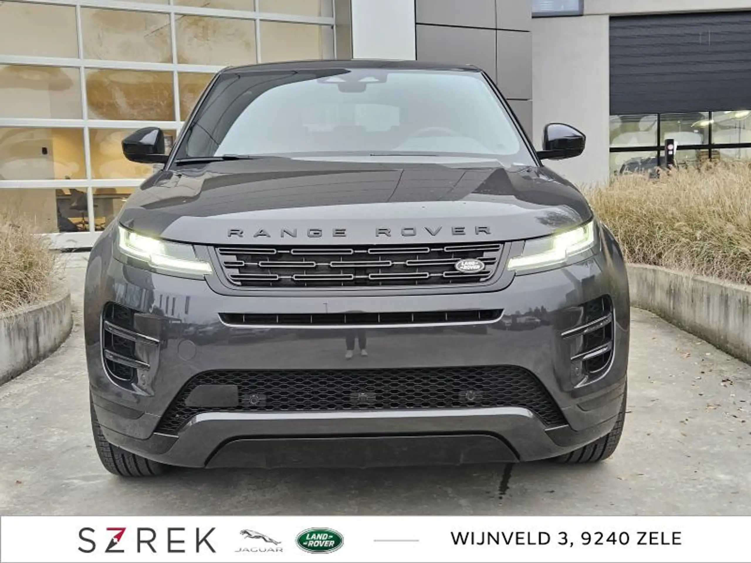 Land Rover - Range Rover Evoque