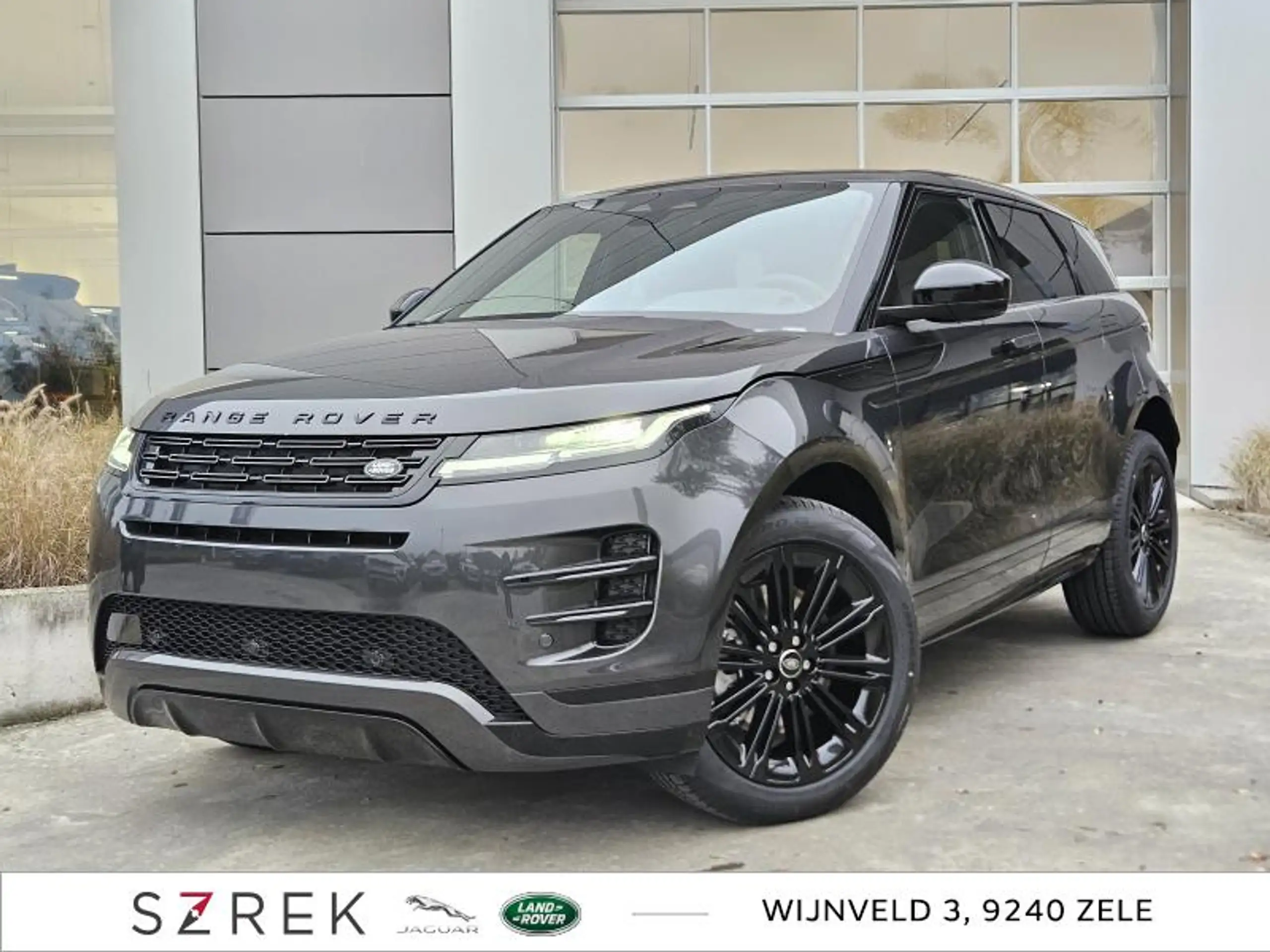 Land Rover - Range Rover Evoque