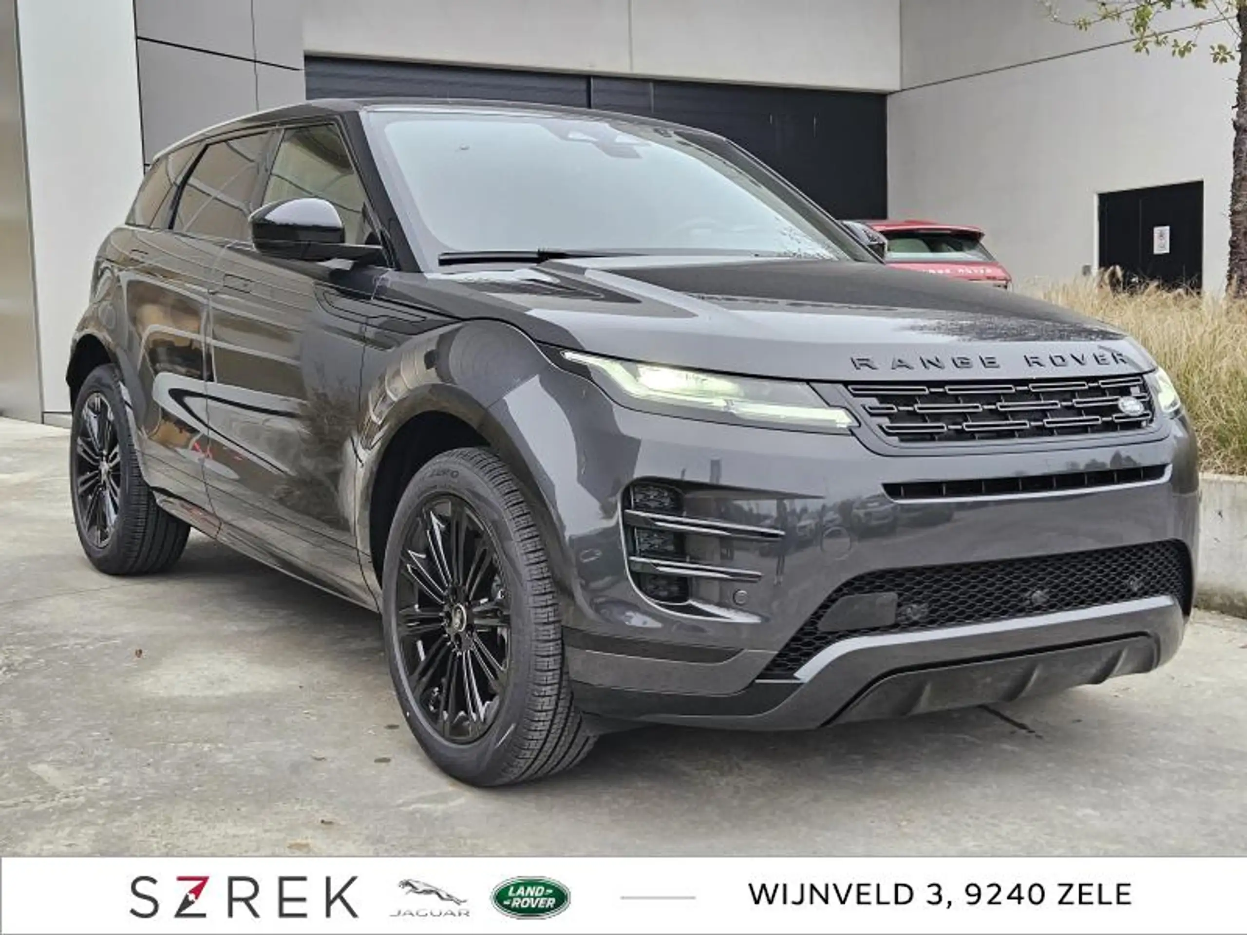 Land Rover - Range Rover Evoque