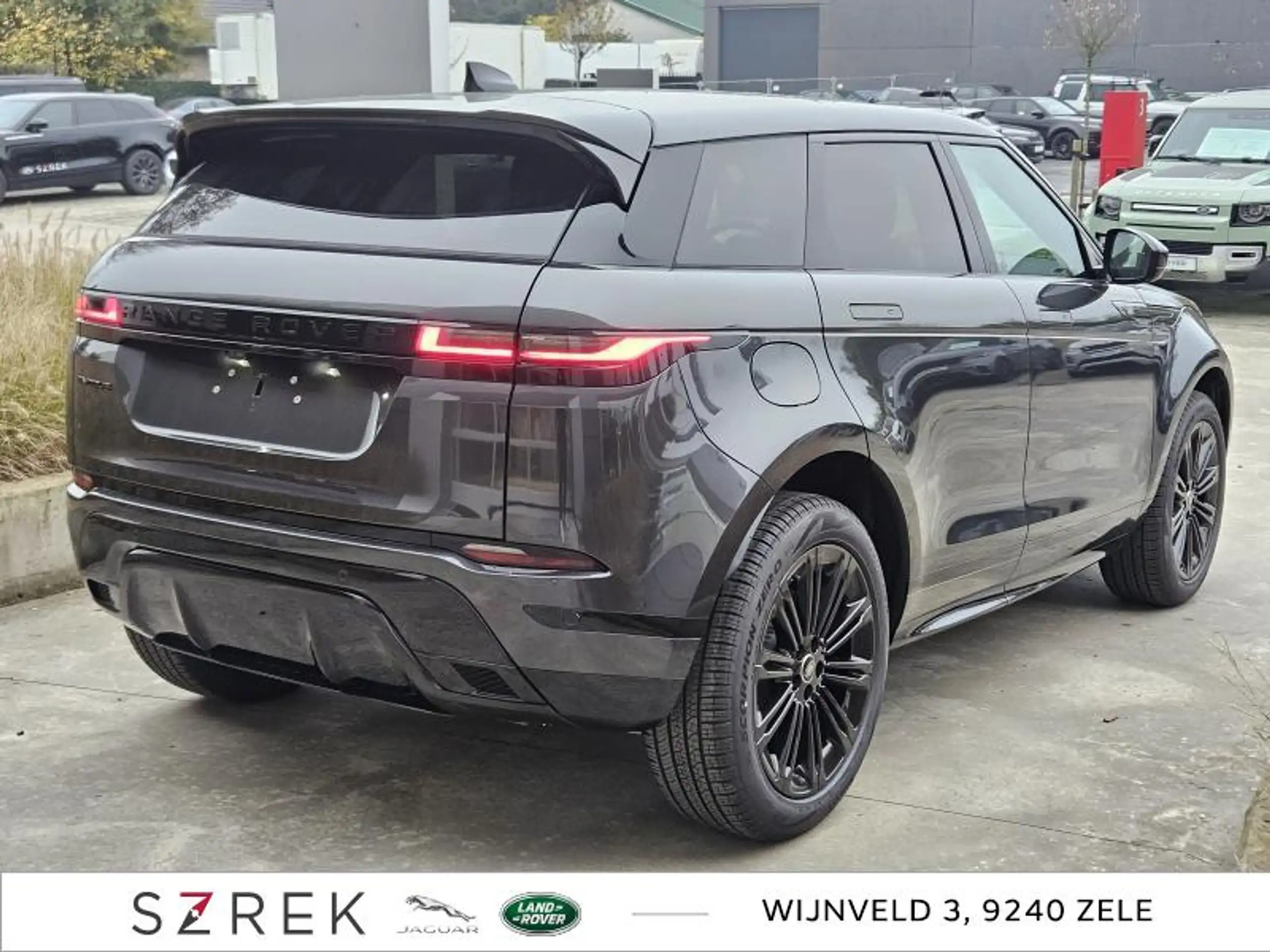 Land Rover - Range Rover Evoque