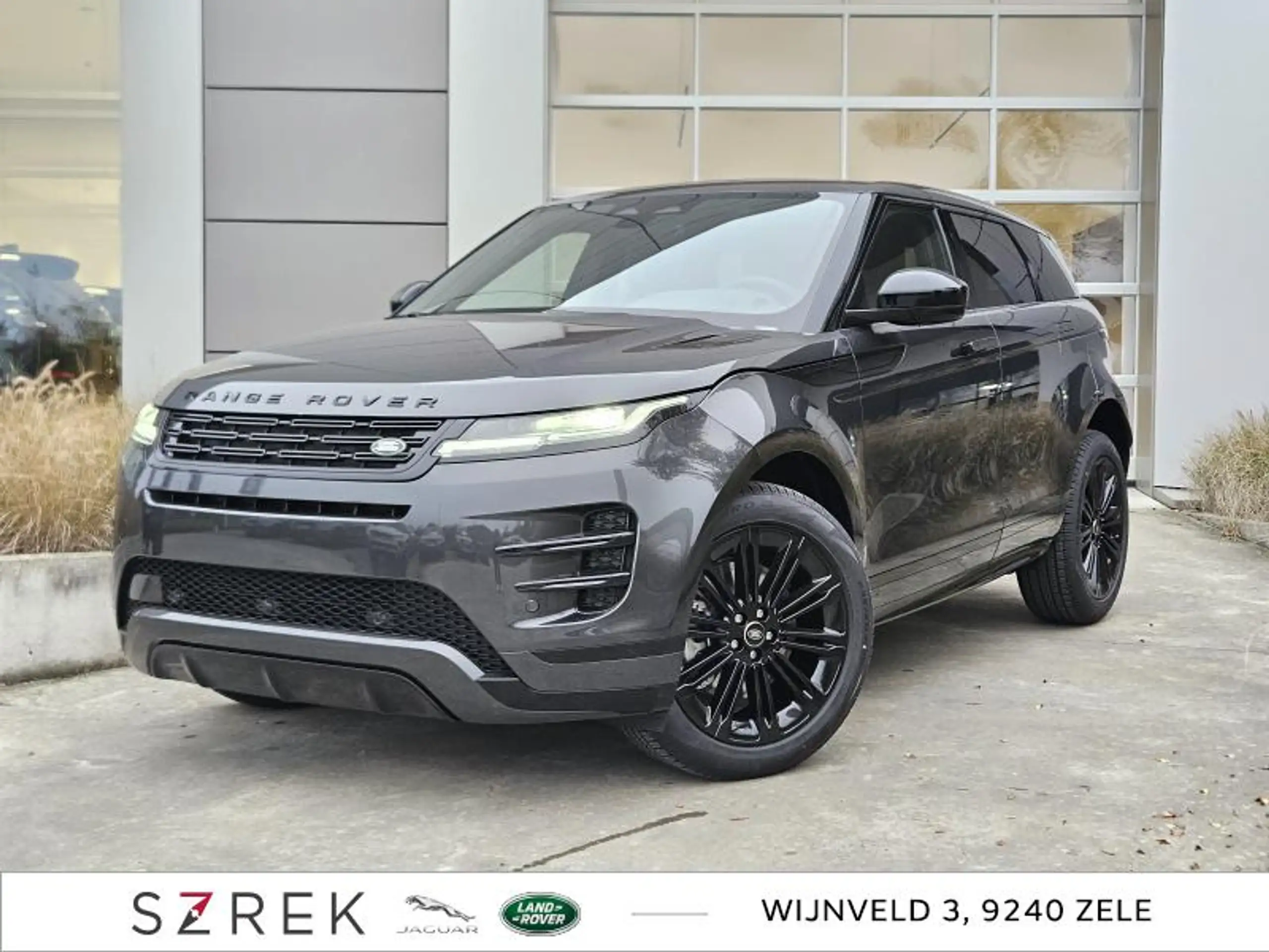 Land Rover - Range Rover Evoque