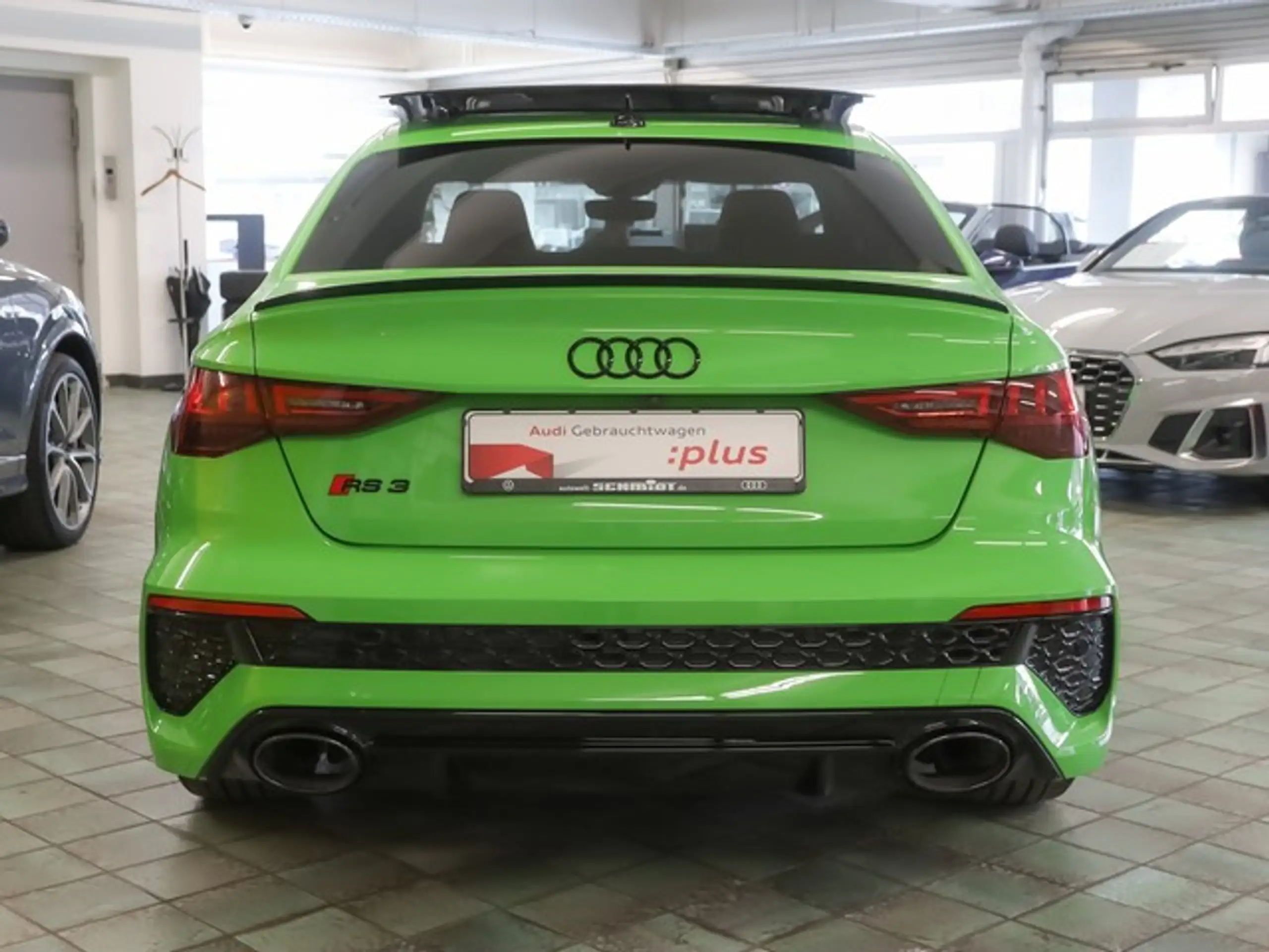 Audi - RS3