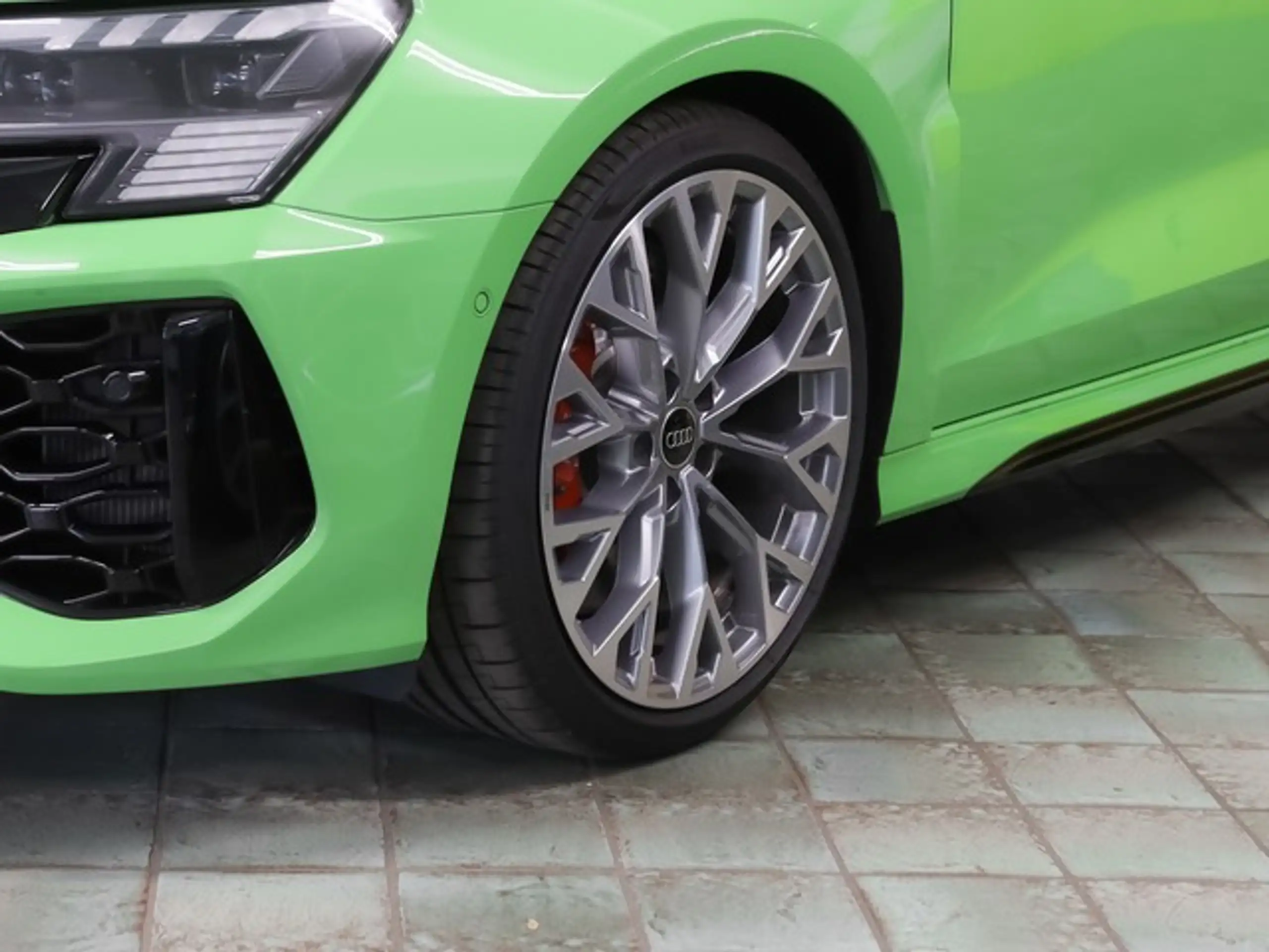 Audi - RS3