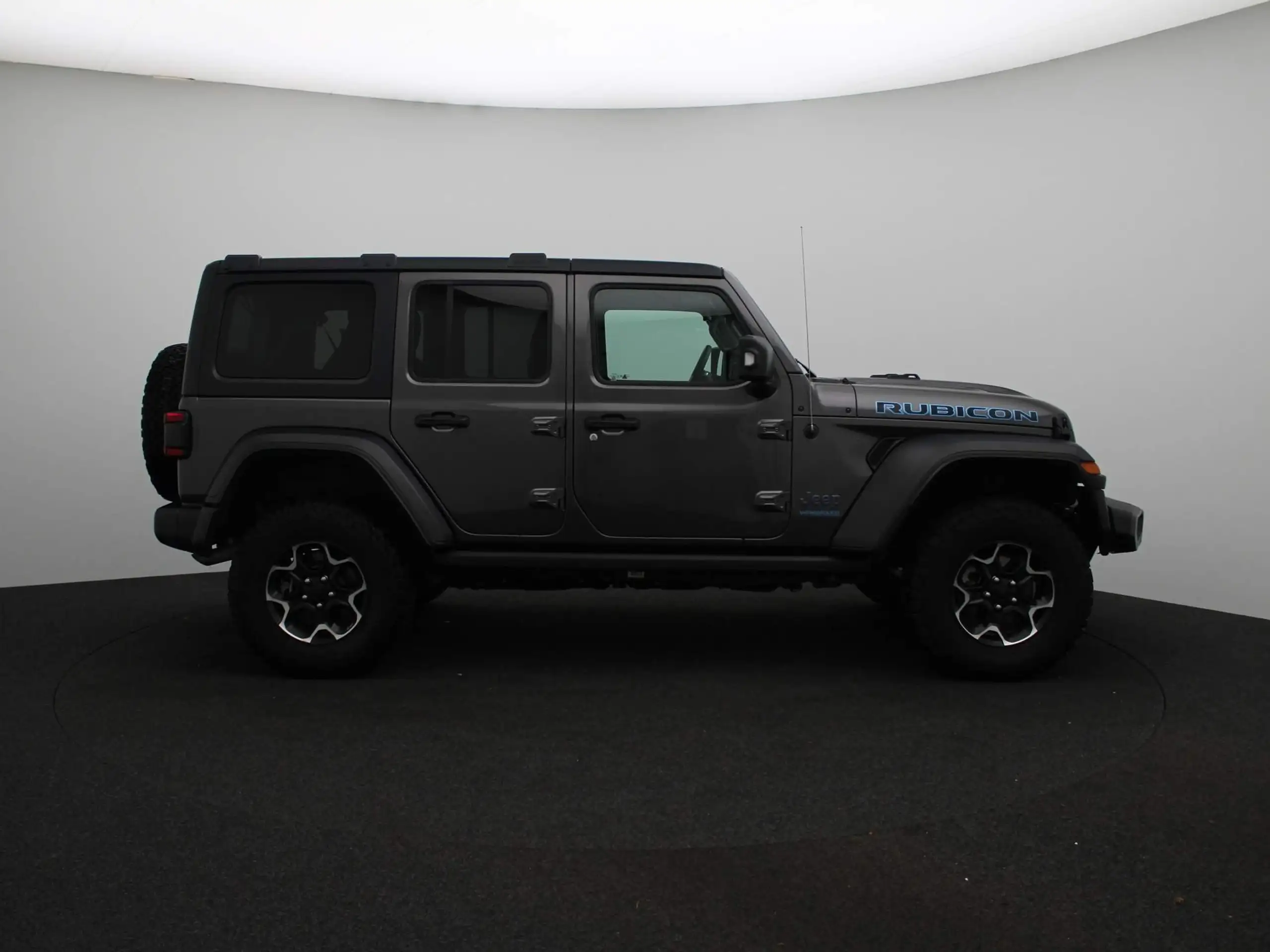 Jeep - Wrangler