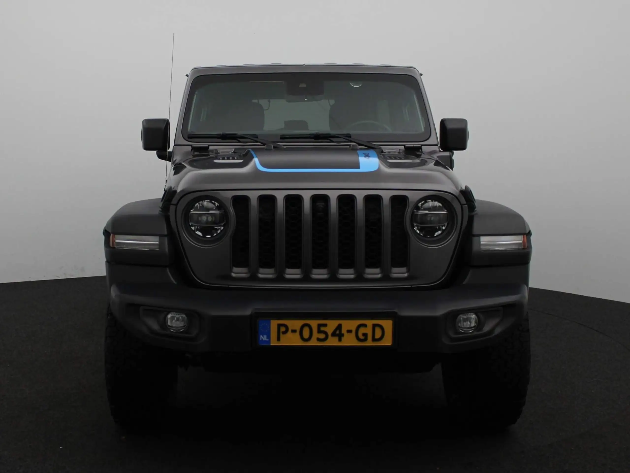 Jeep - Wrangler