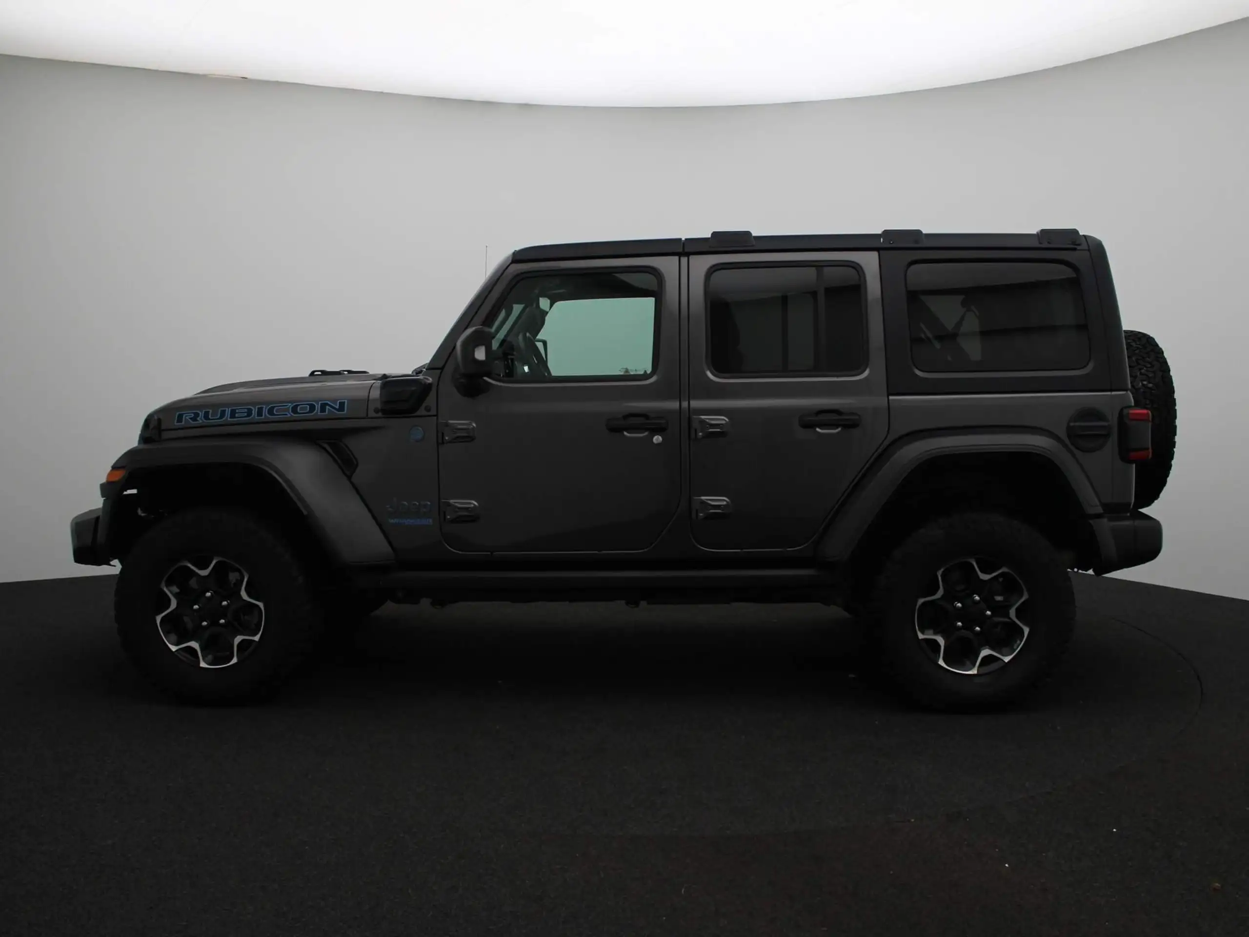 Jeep - Wrangler