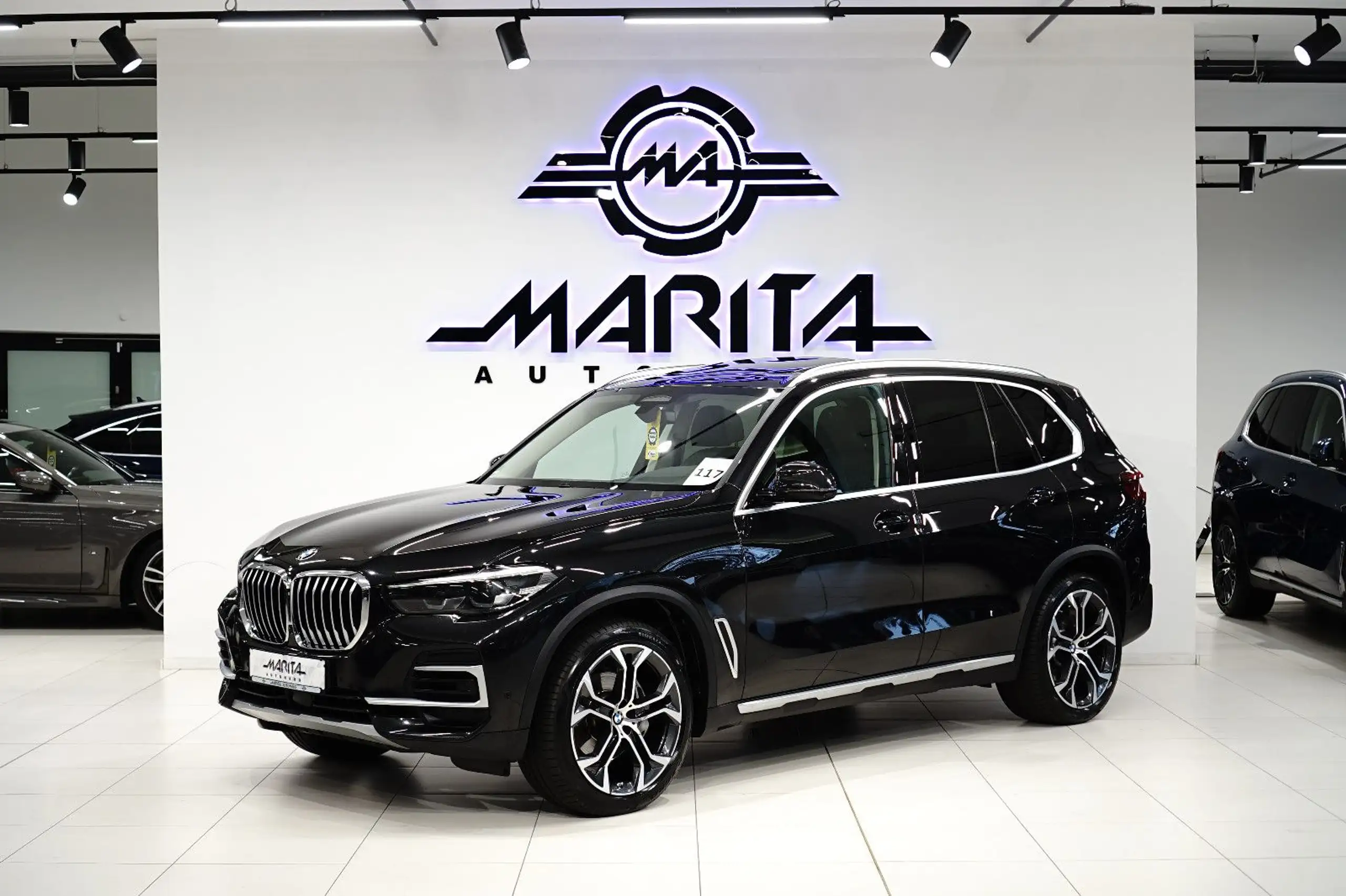 BMW - X5