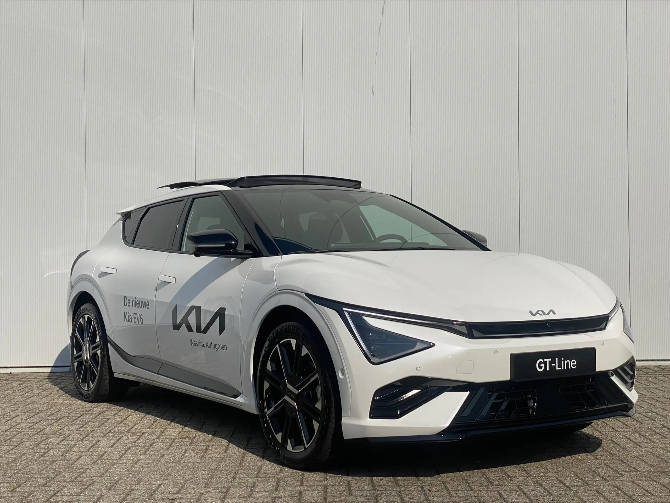 Kia - EV6