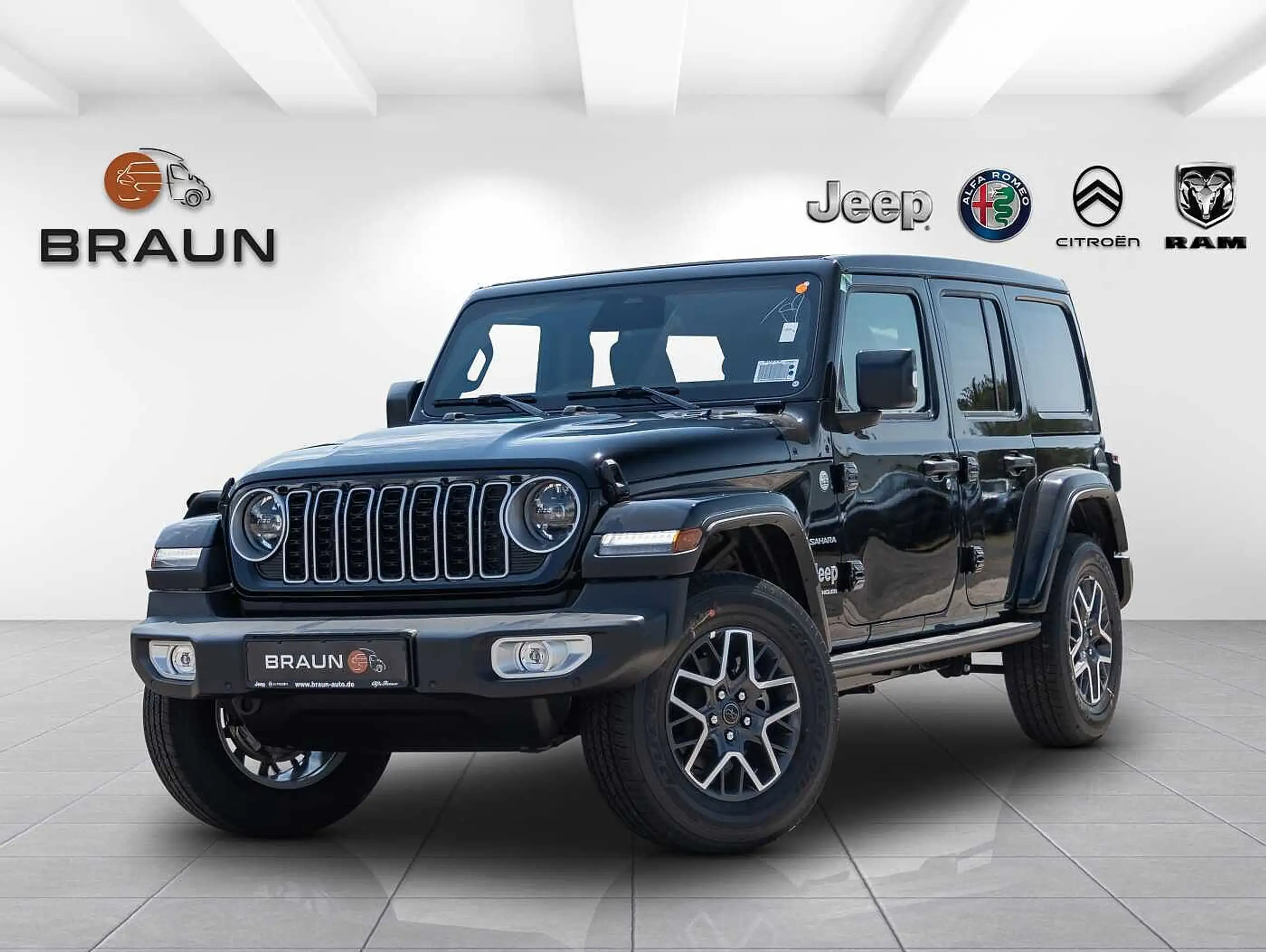 Jeep Wrangler 2024