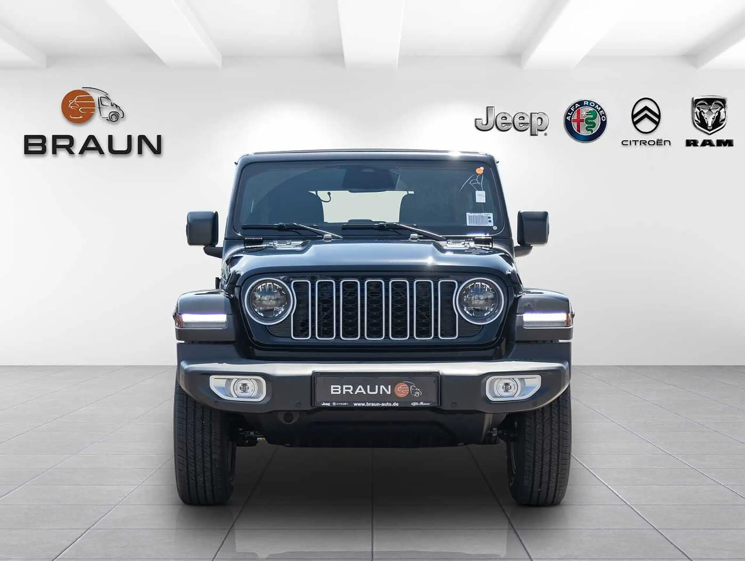 Jeep - Wrangler