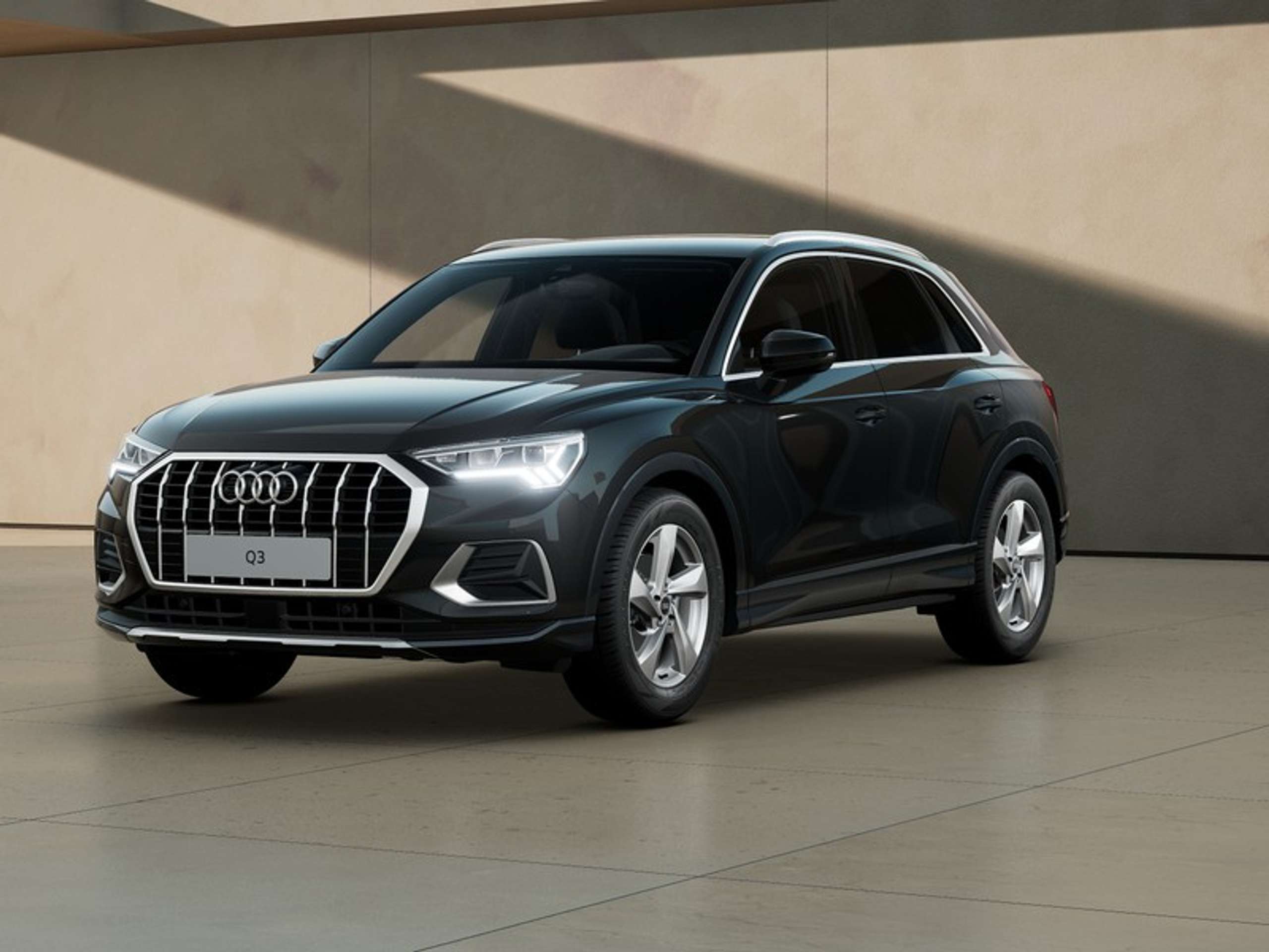 Audi Q3 2024