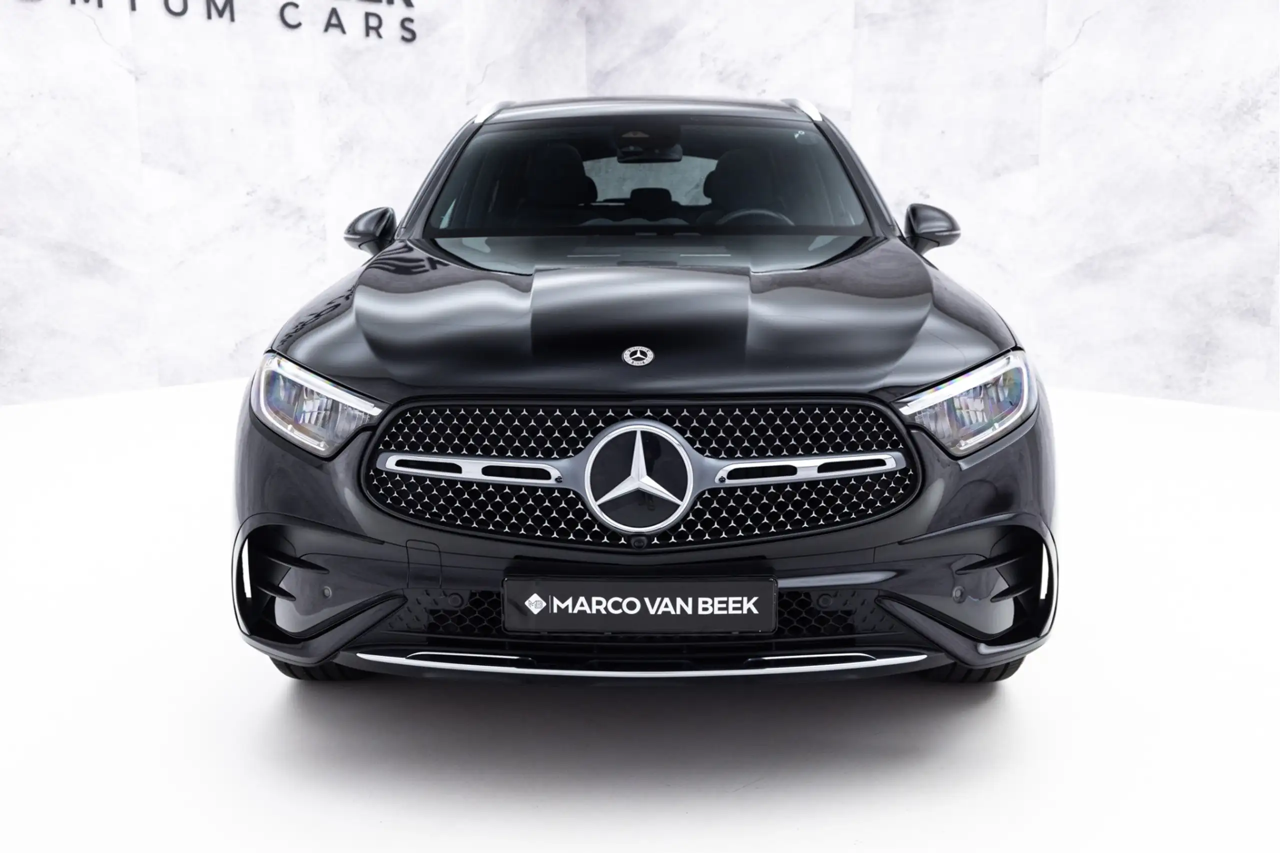 Mercedes-Benz - GLC 200