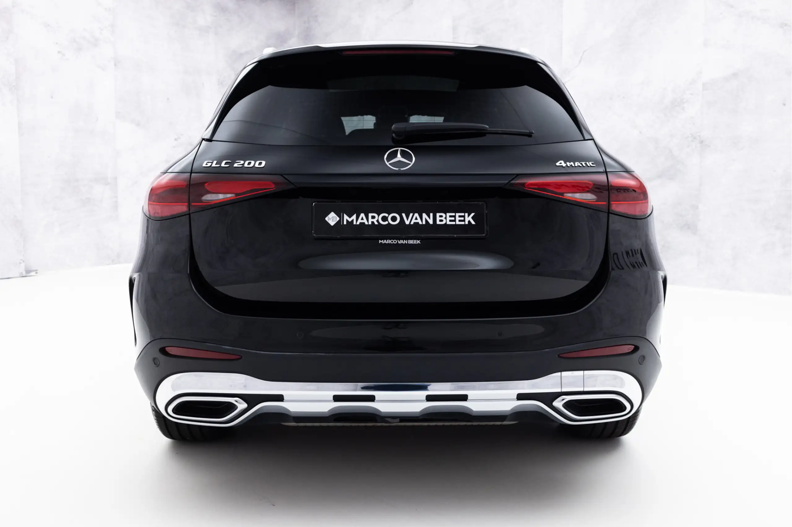 Mercedes-Benz - GLC 200