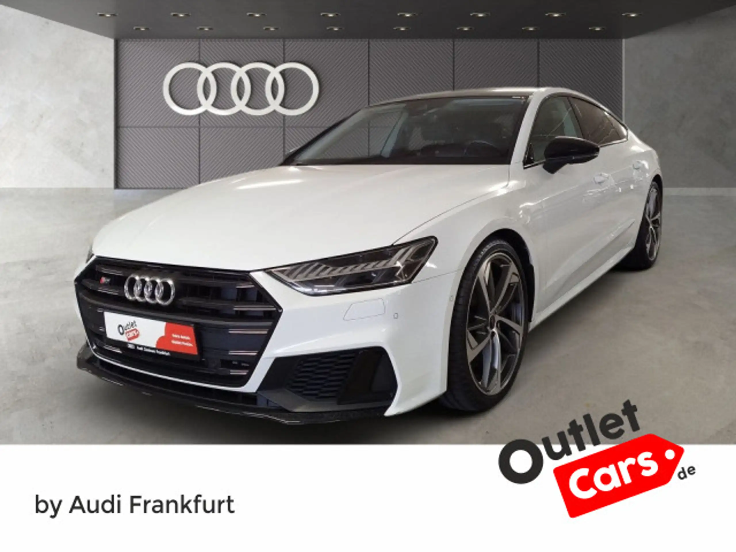 Audi S7 2021