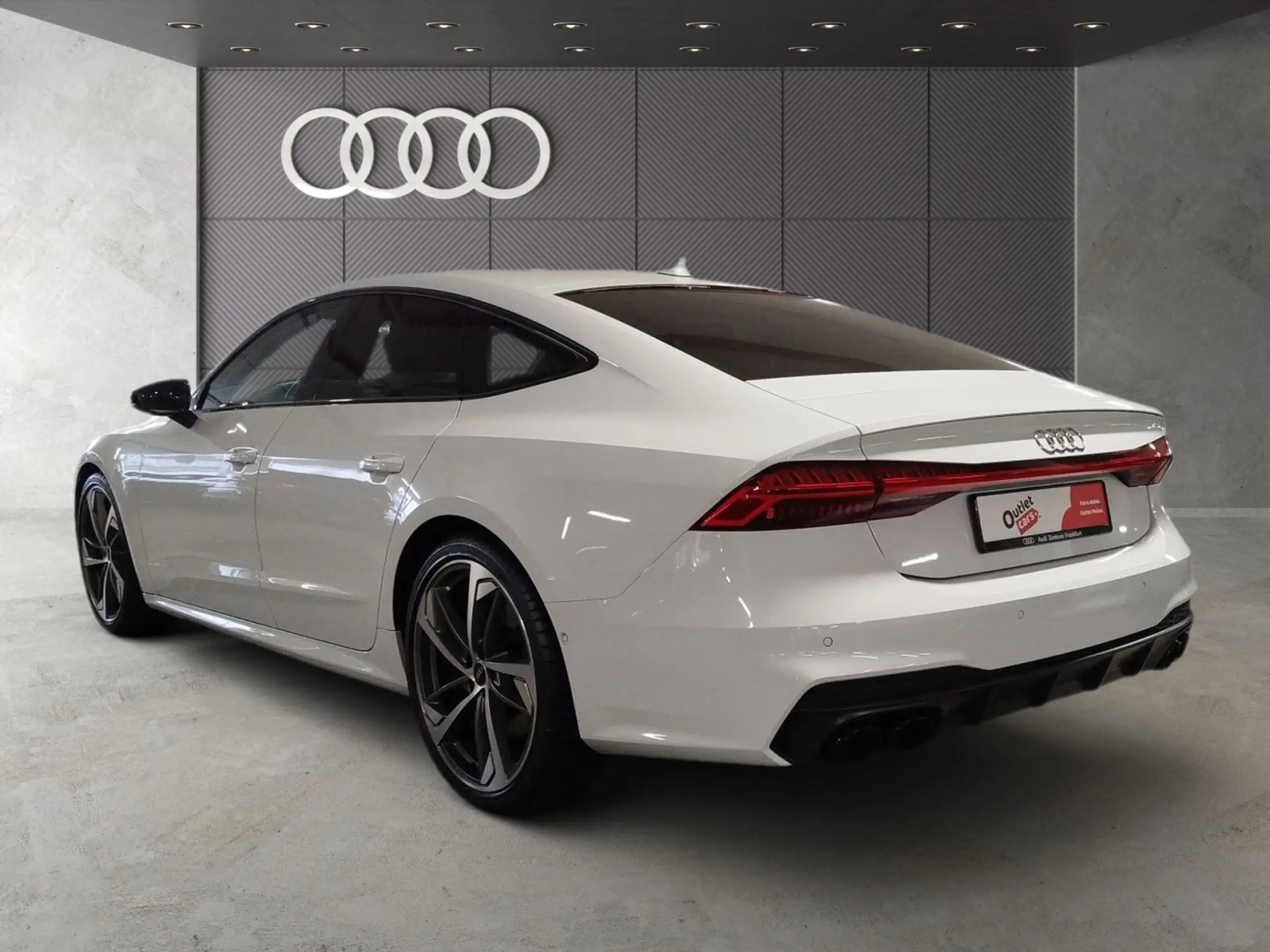 Audi - S7