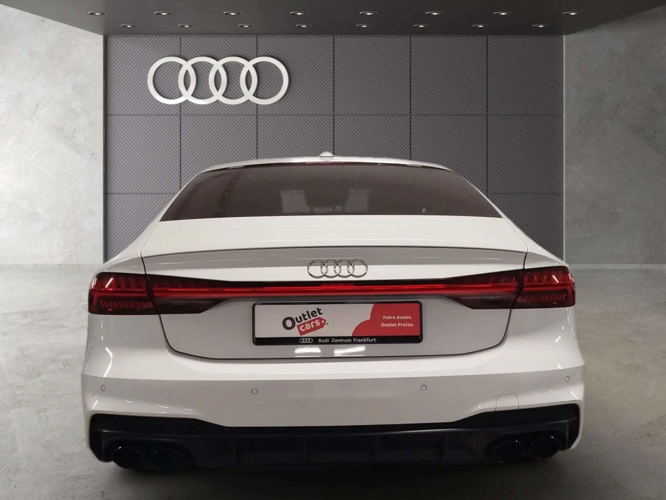 Audi - S7