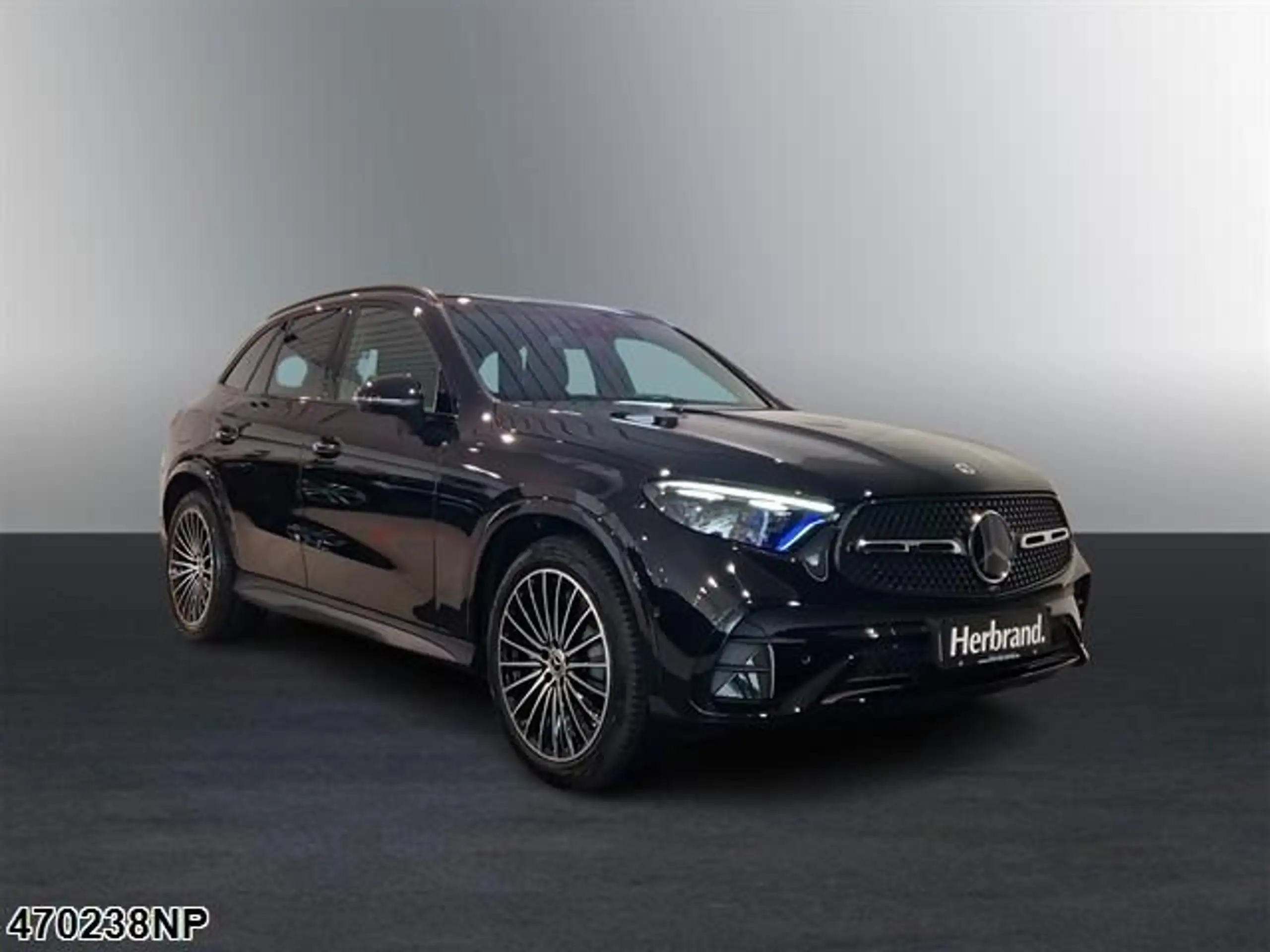 Mercedes-Benz - GLC 220