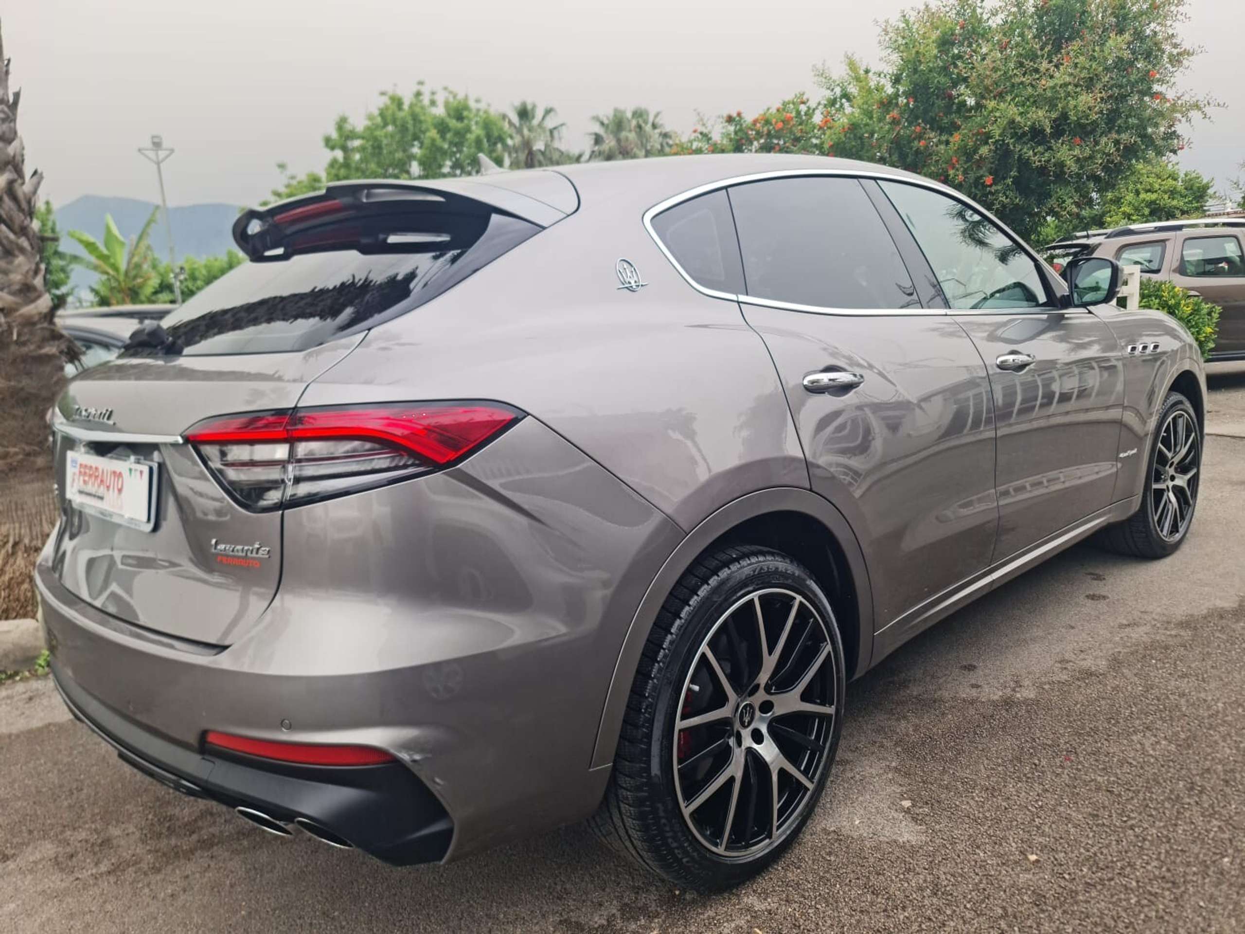 Maserati - Levante