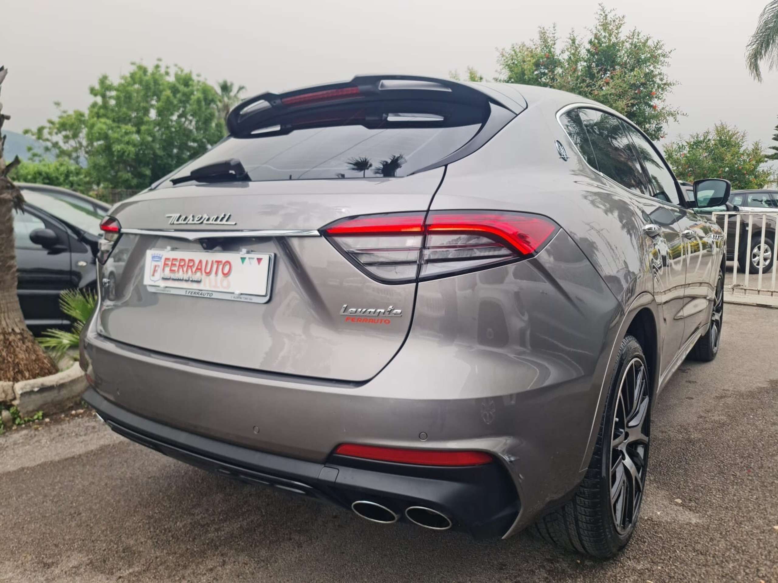 Maserati - Levante