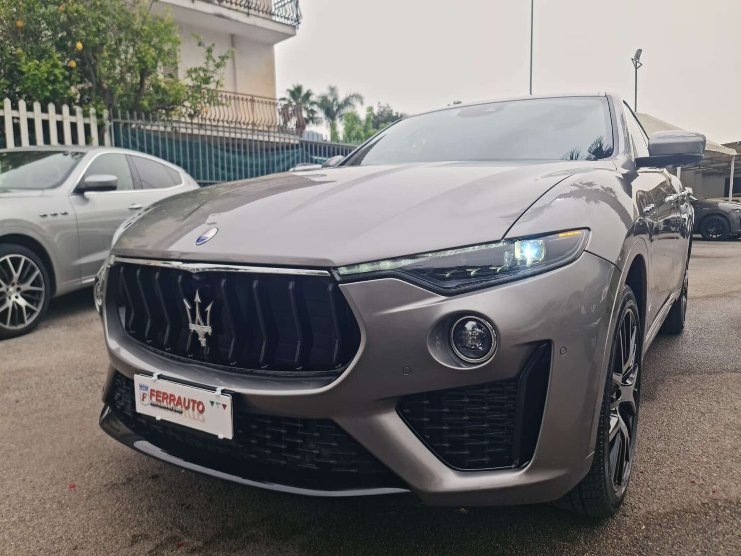 Maserati - Levante