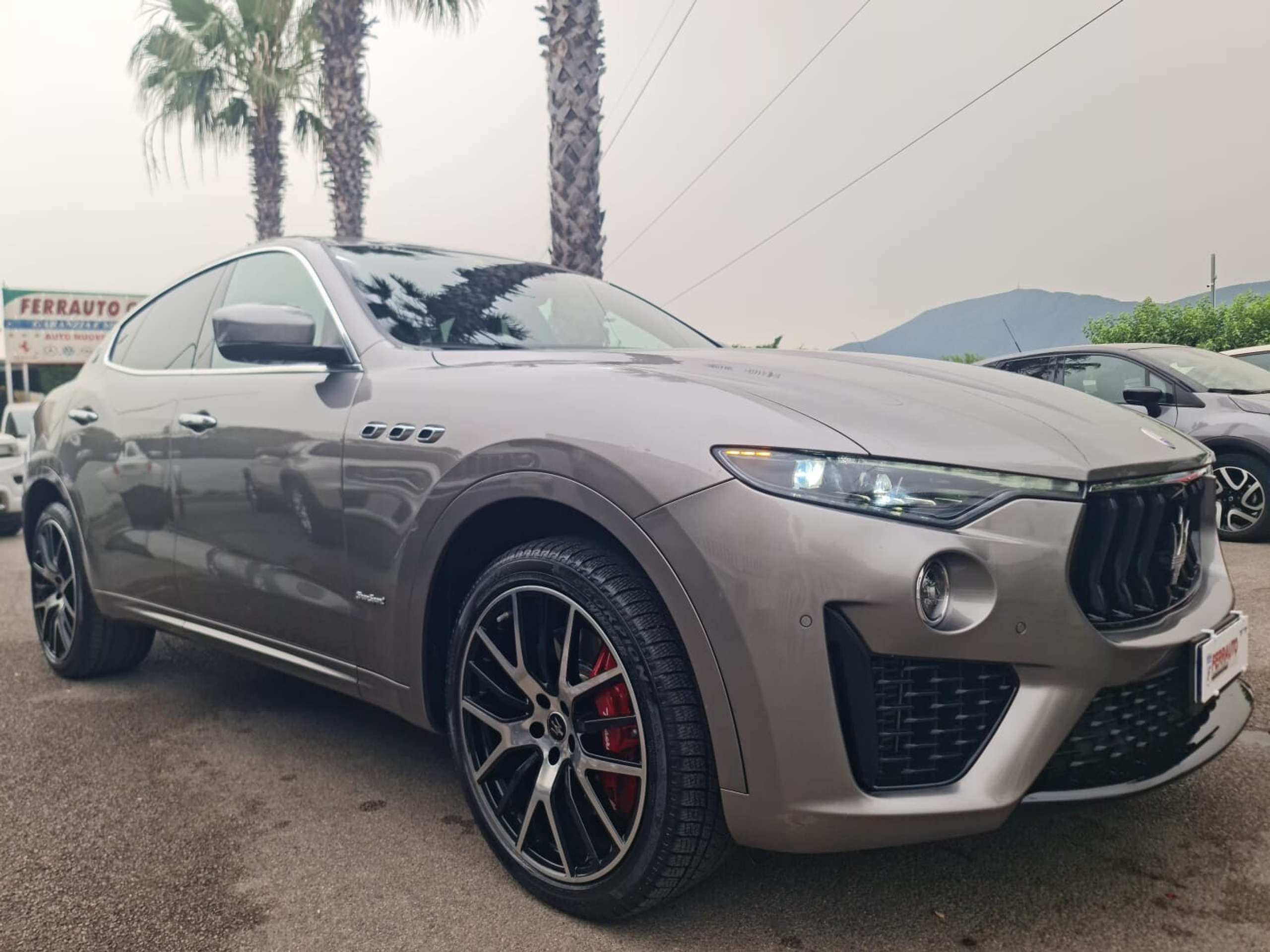 Maserati - Levante