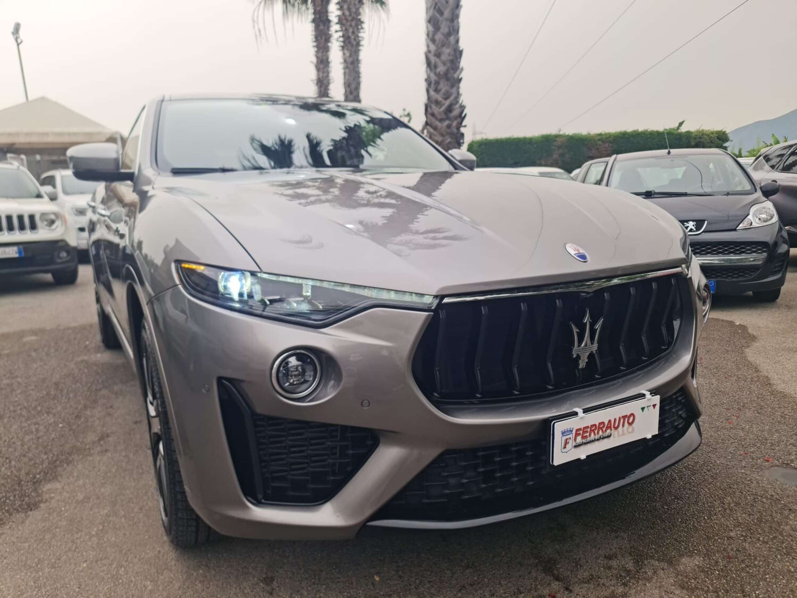 Maserati - Levante