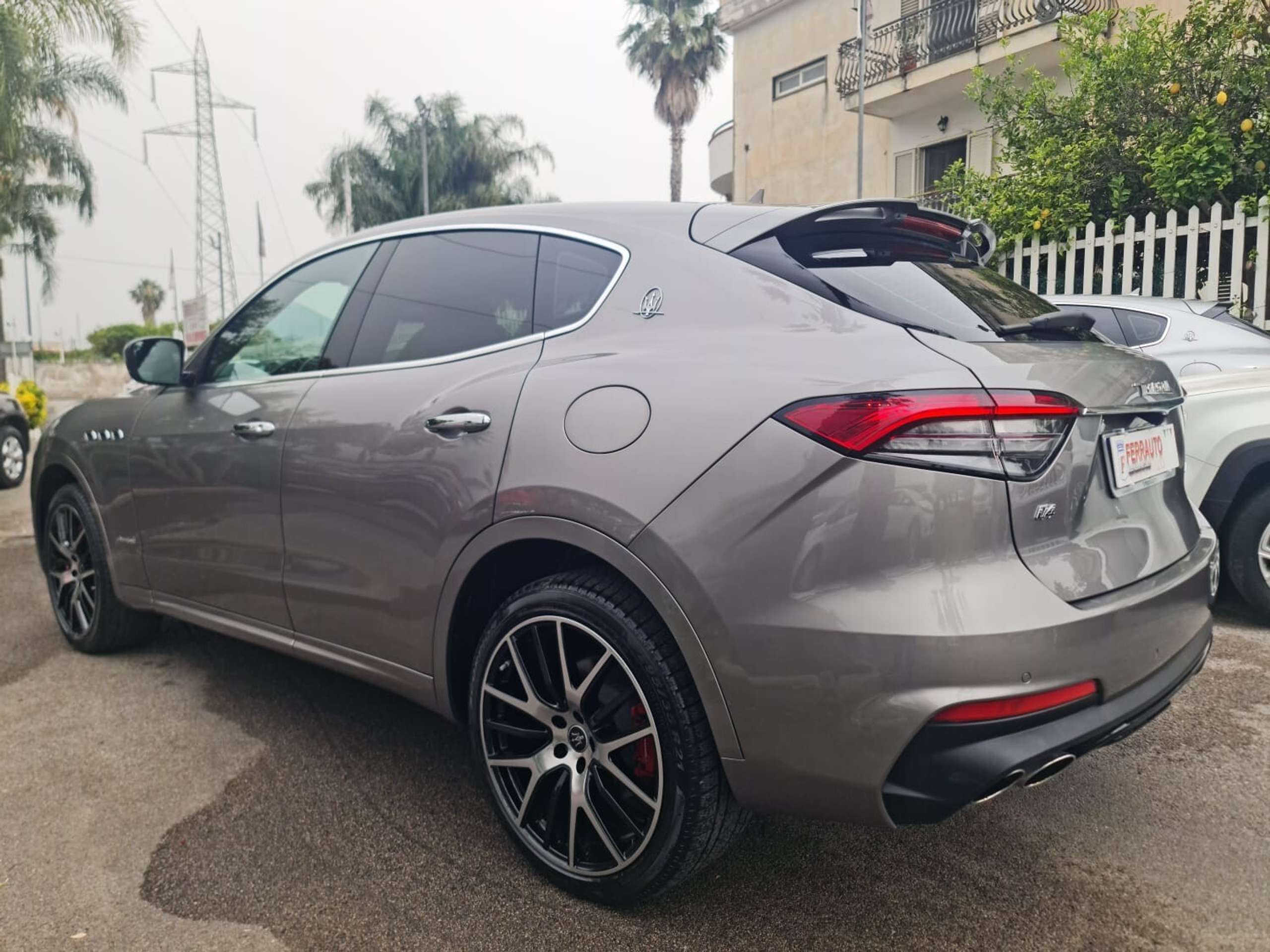 Maserati - Levante