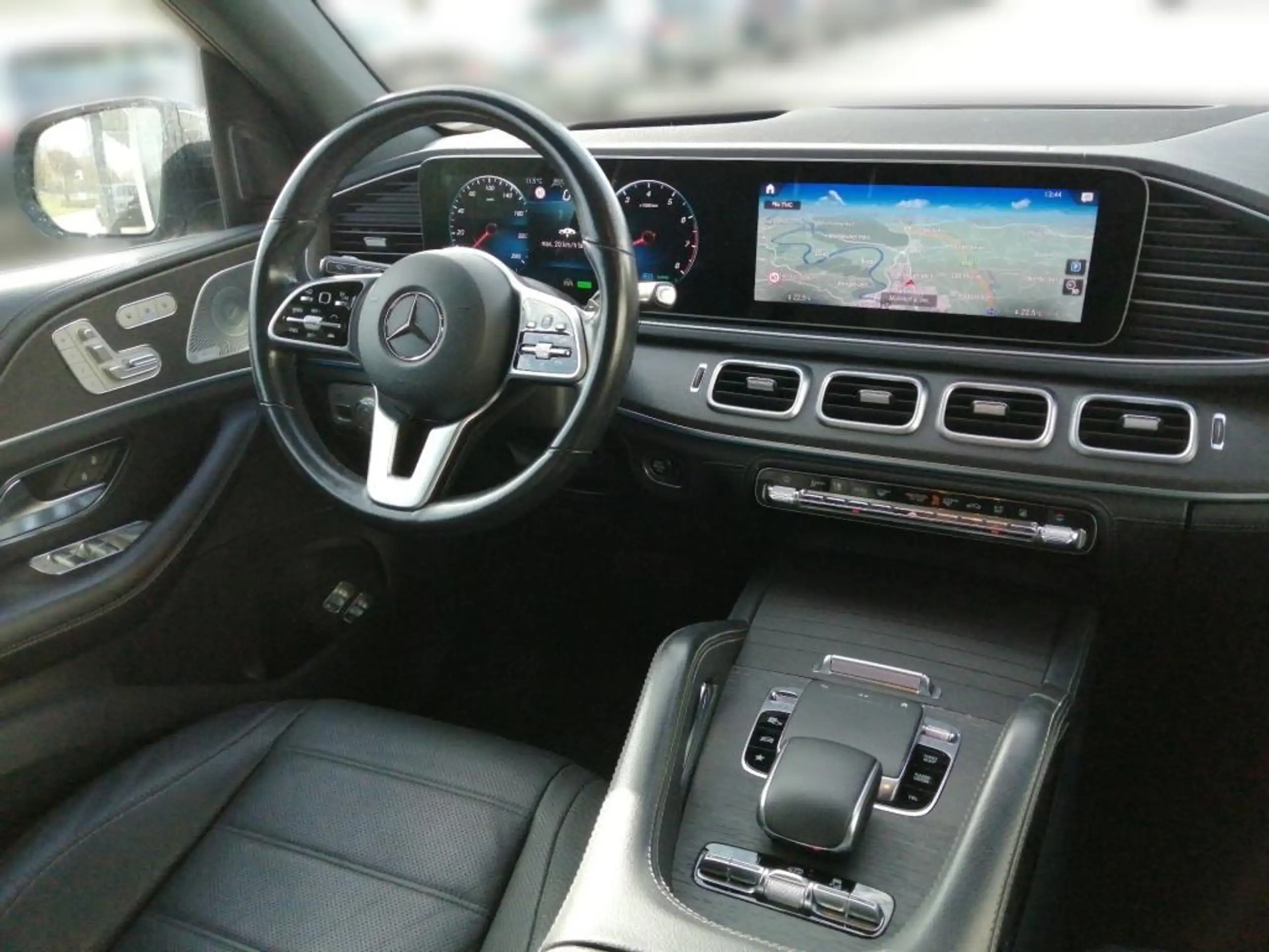 Mercedes-Benz - GLE 450