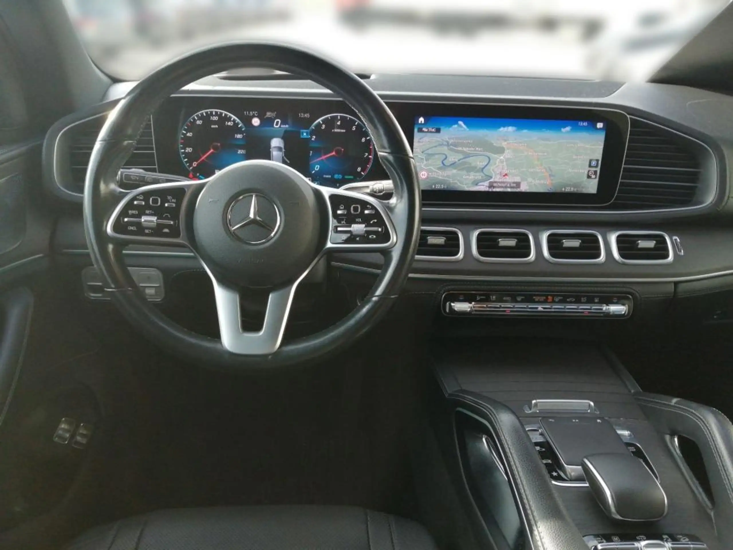 Mercedes-Benz - GLE 450