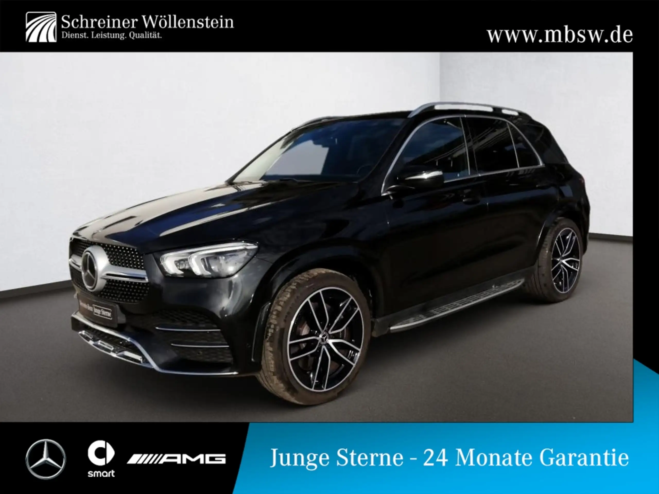 Mercedes-Benz GLE 450 2021