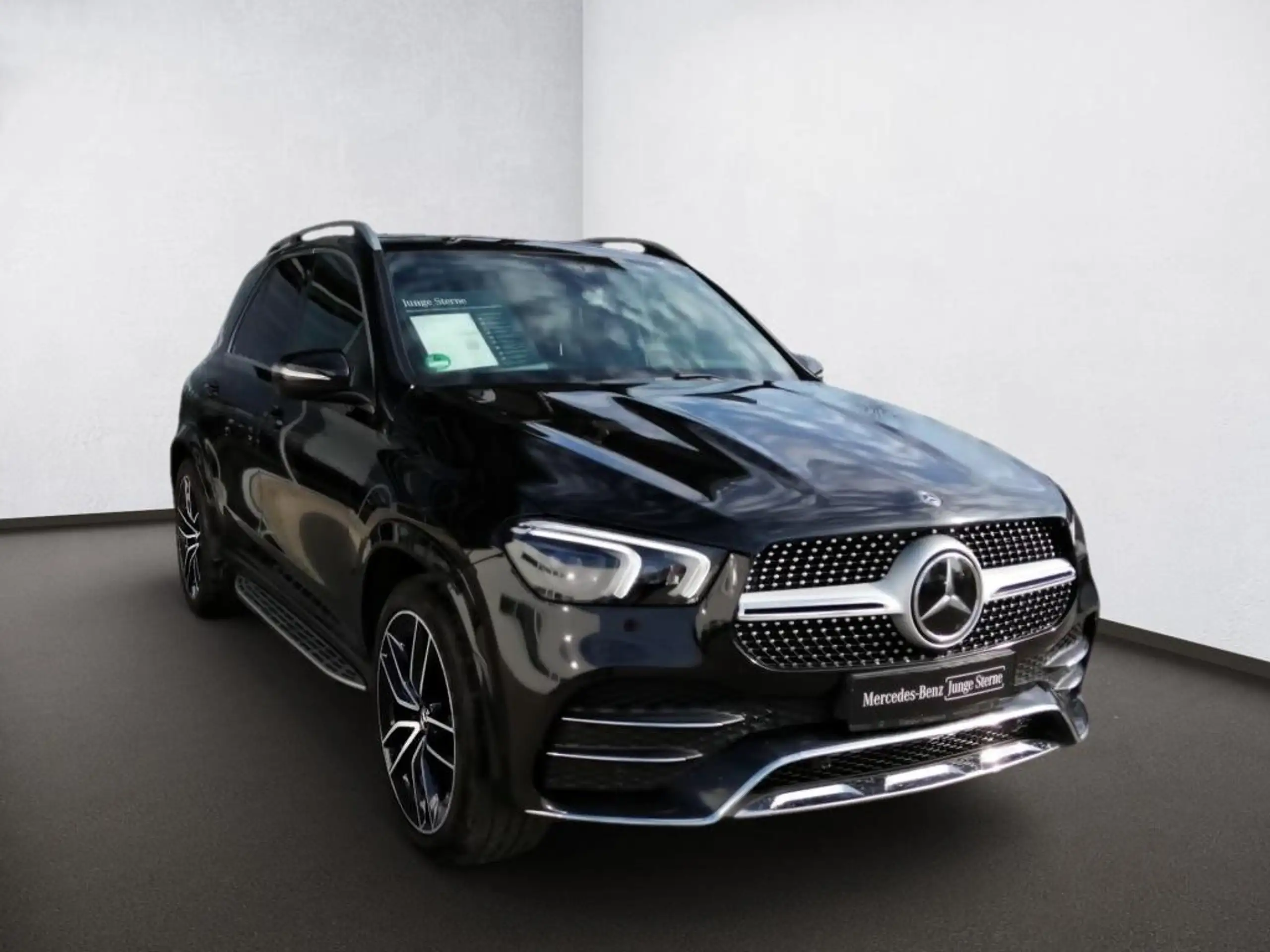 Mercedes-Benz - GLE 450