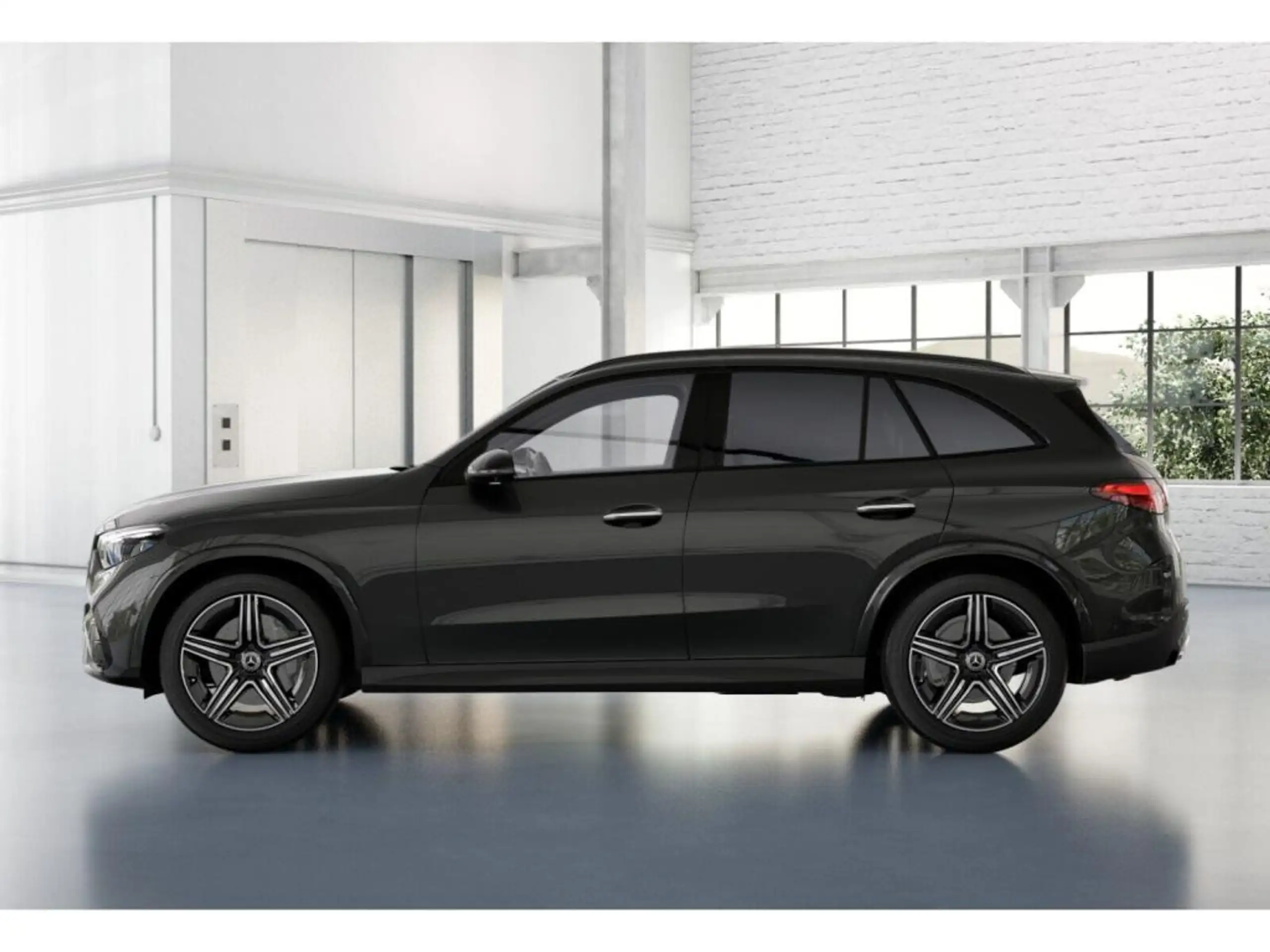 Mercedes-Benz - GLC 220