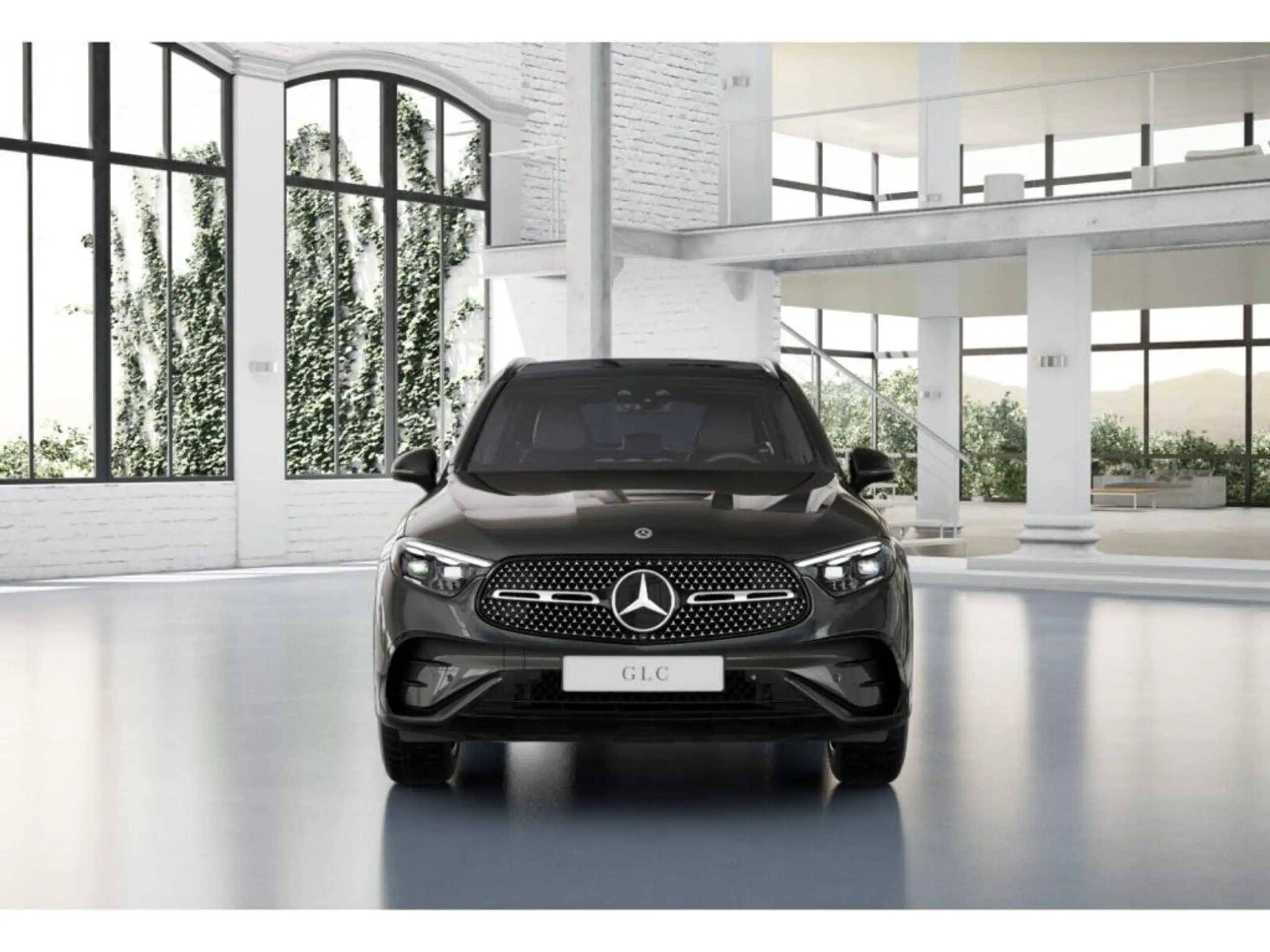 Mercedes-Benz - GLC 220