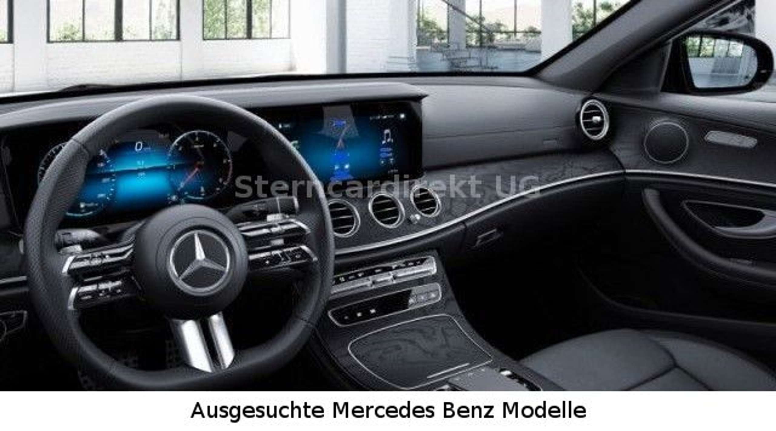 Mercedes-Benz - E 220