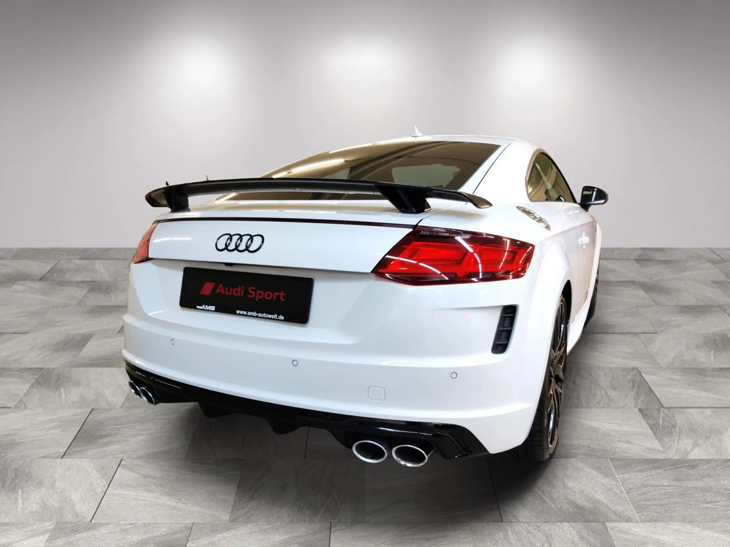 Audi - TTS