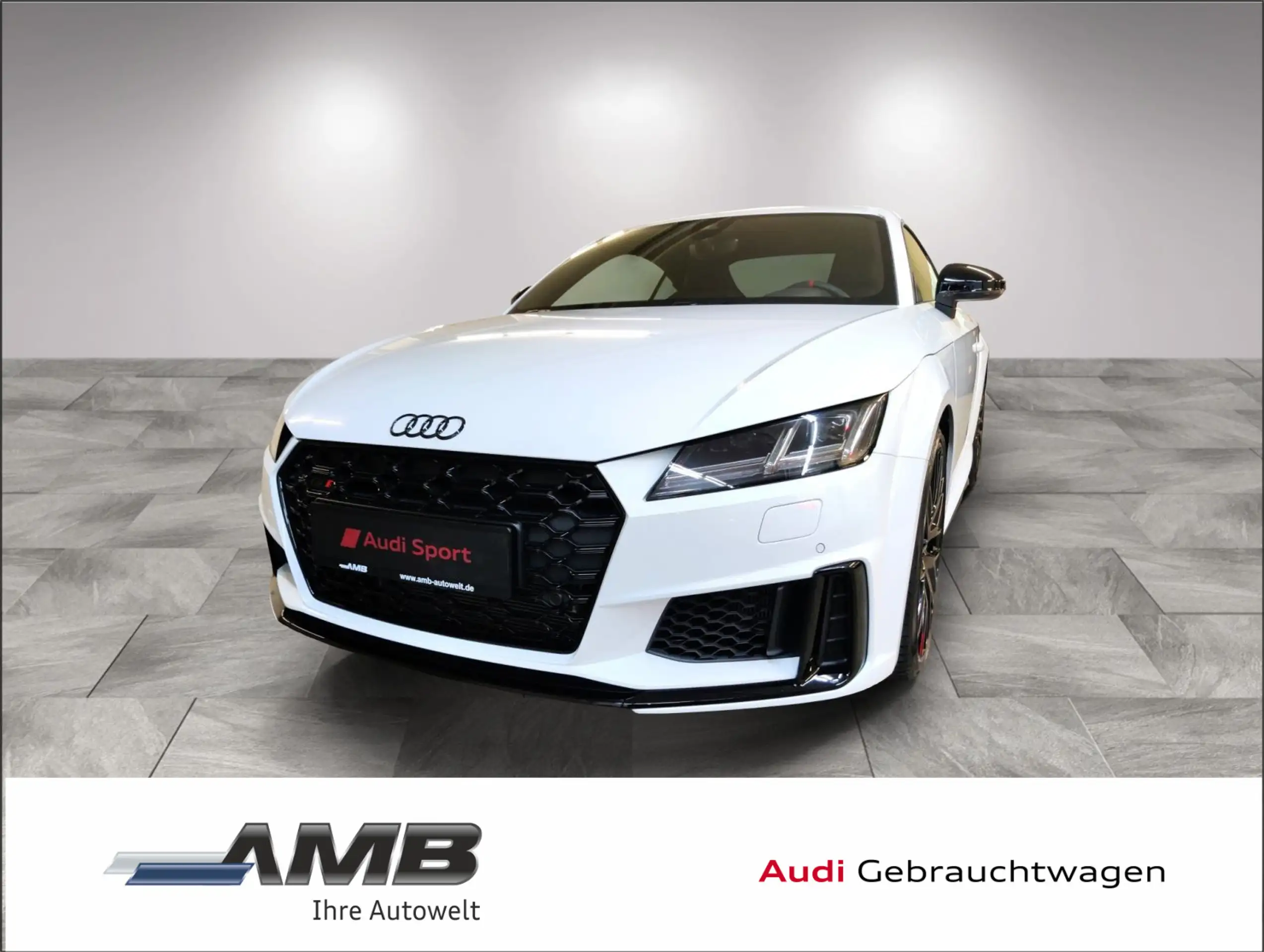 Audi - TTS