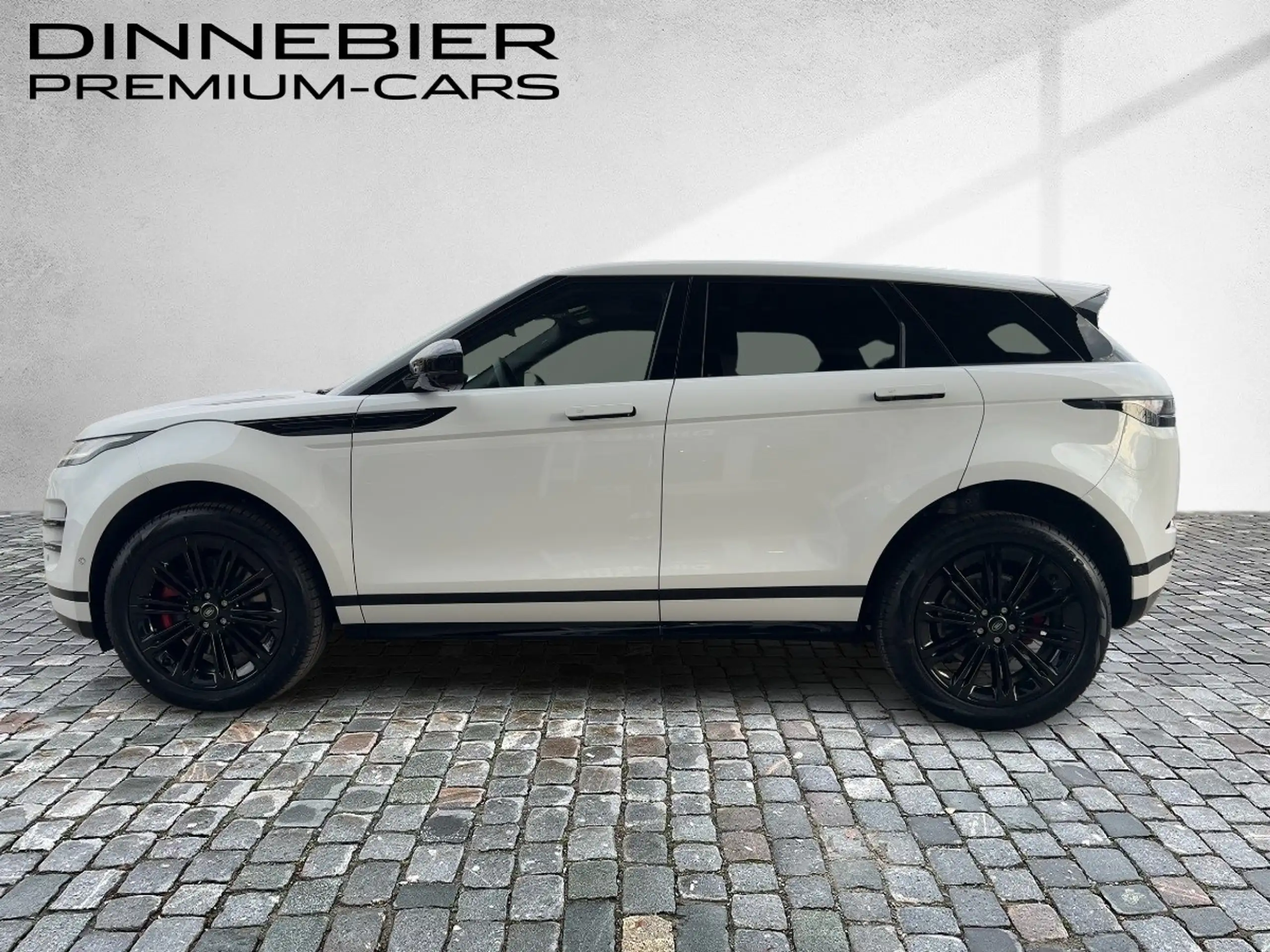 Land Rover - Range Rover Evoque